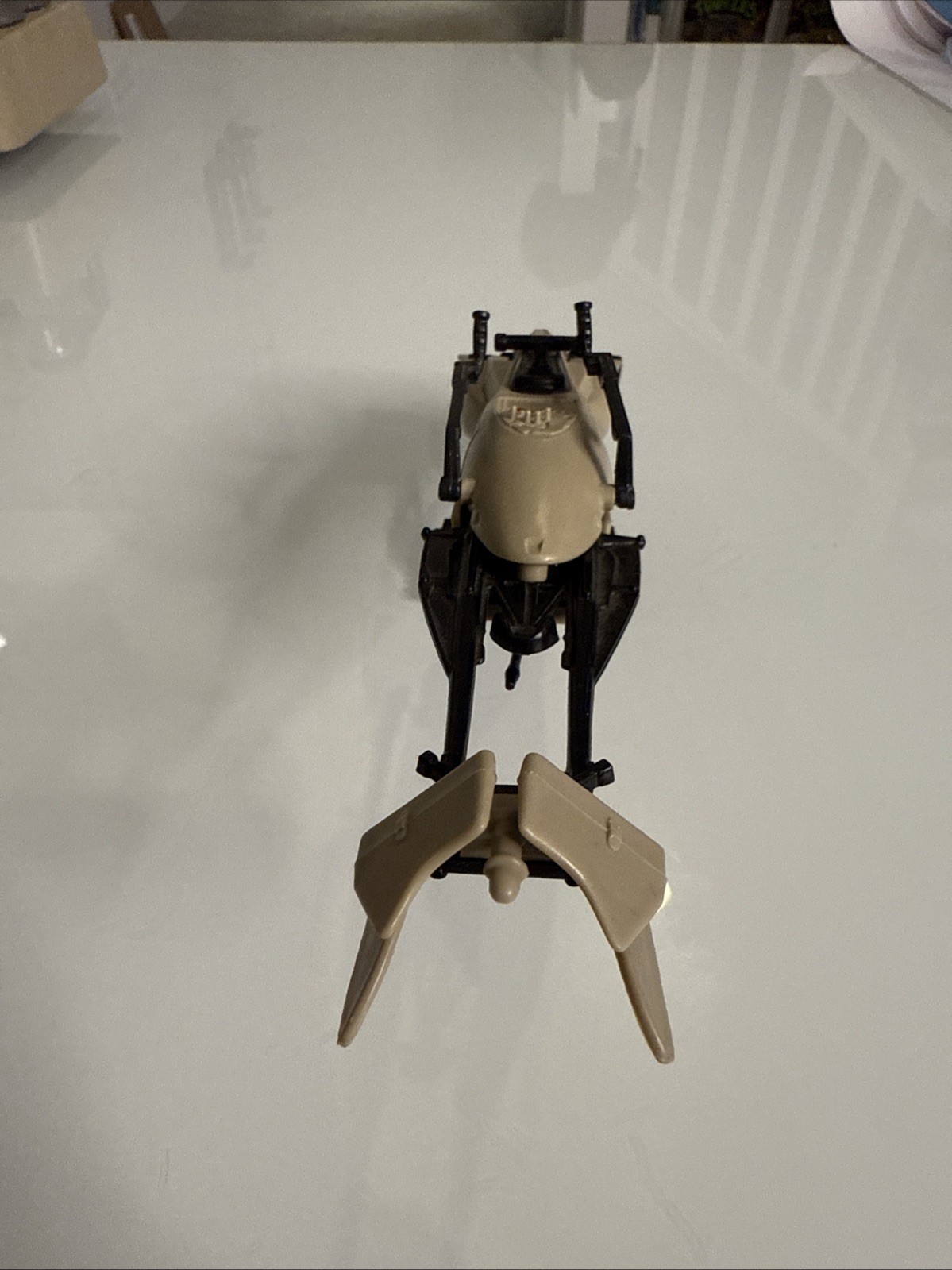 Speeder Bike sold