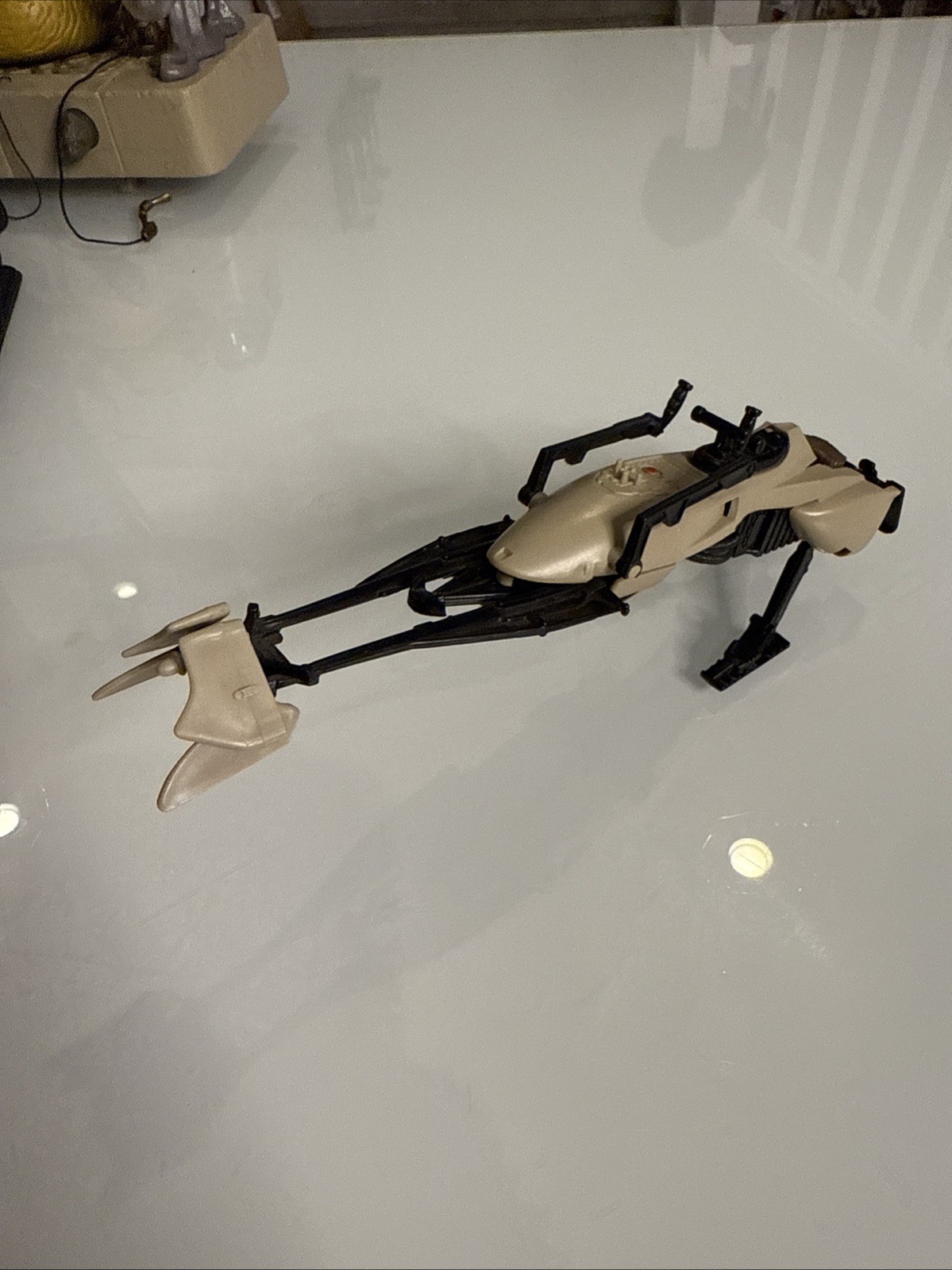 Speeder Bike sold