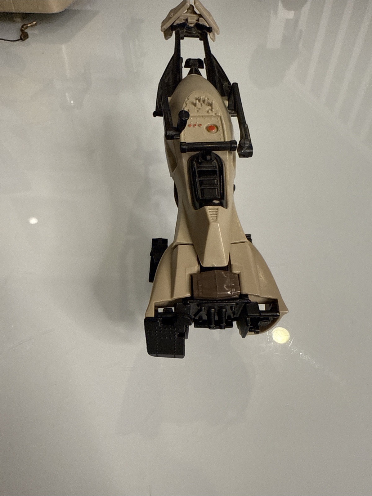 Speeder Bike sold
