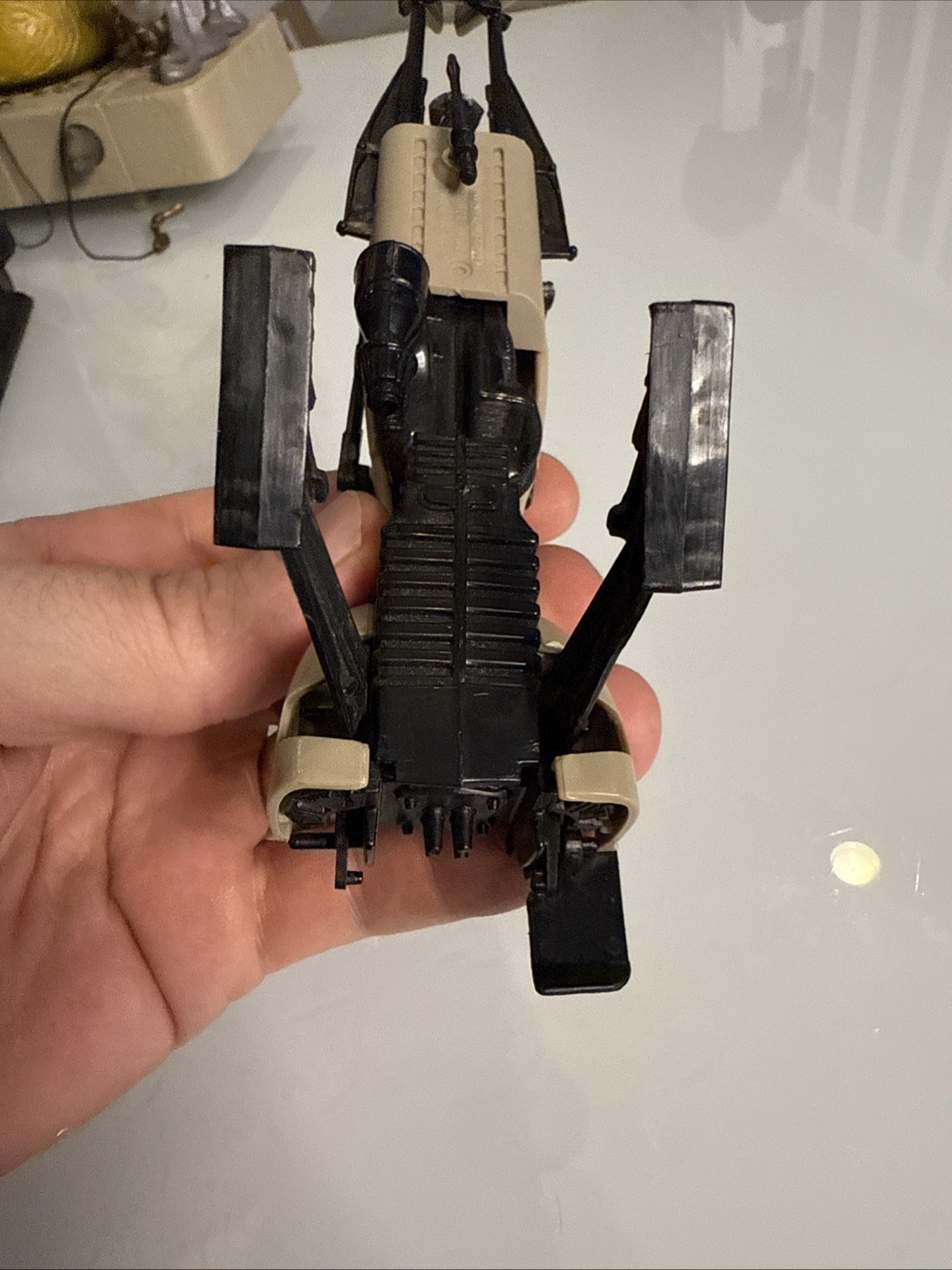 Speeder Bike sold