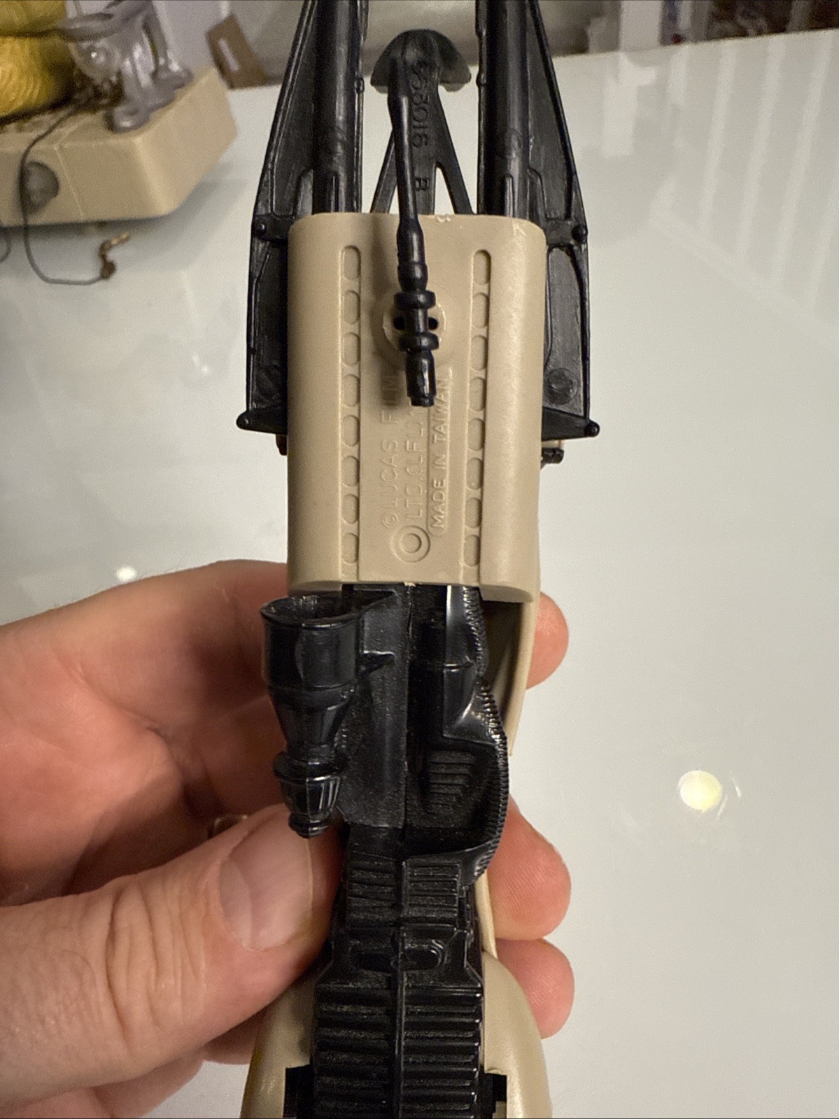 Speeder Bike sold