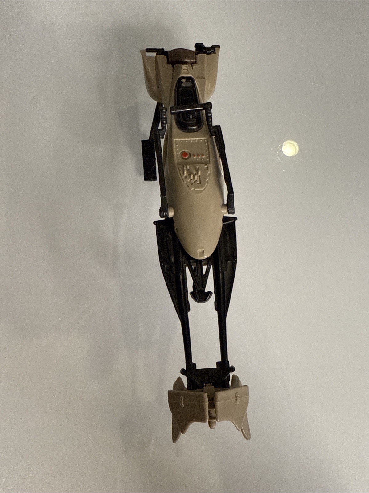 Speeder Bike sold