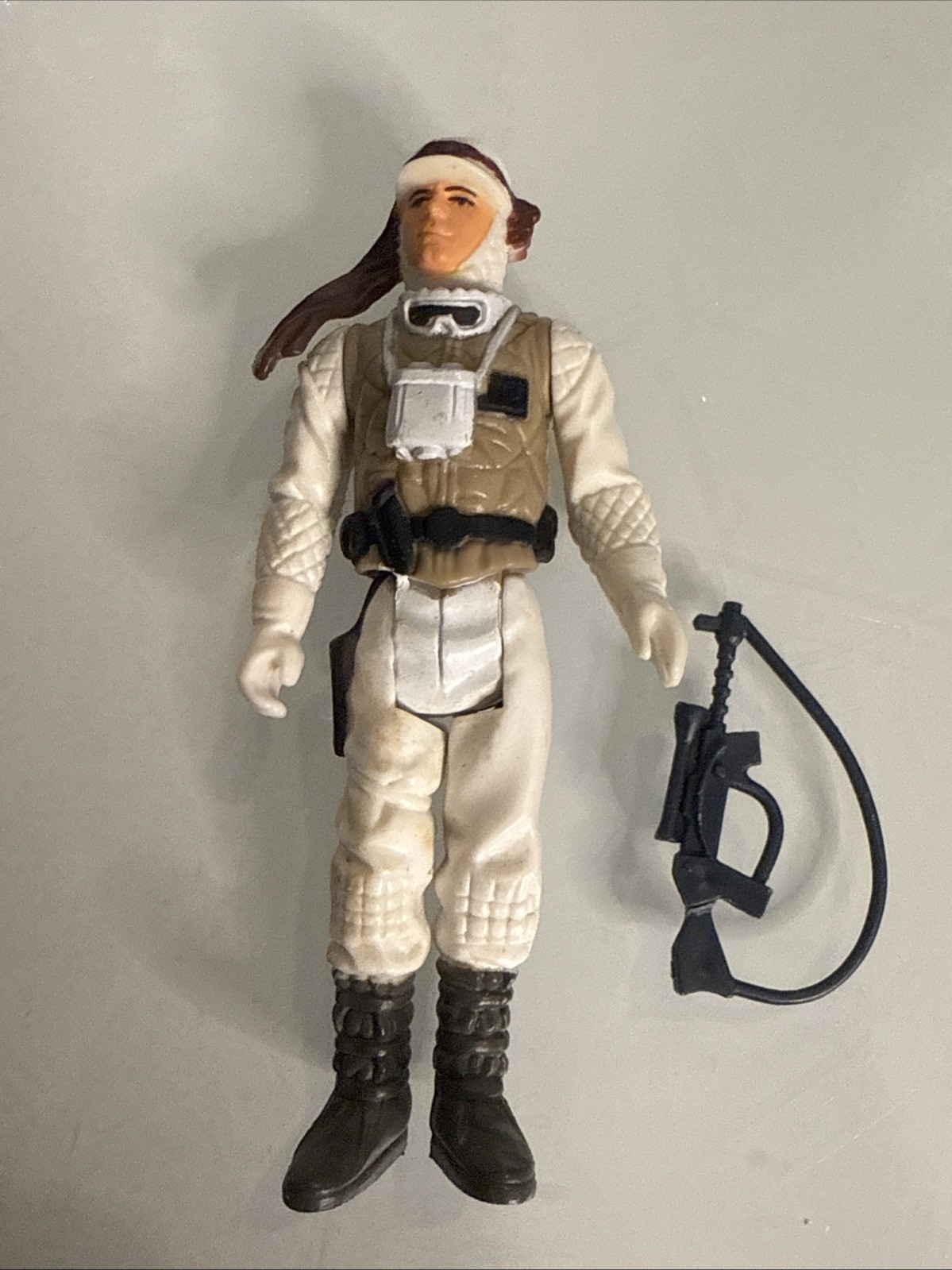 Luke Skywalker (Hoth Battle Gear) sold