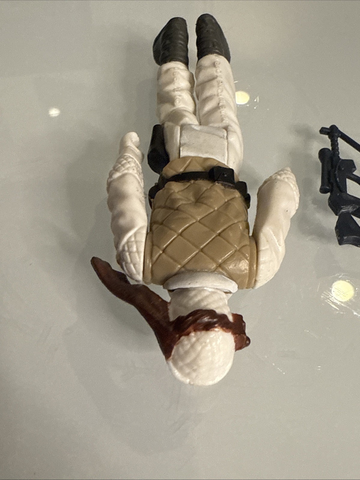 Luke Skywalker (Hoth Battle Gear) sold