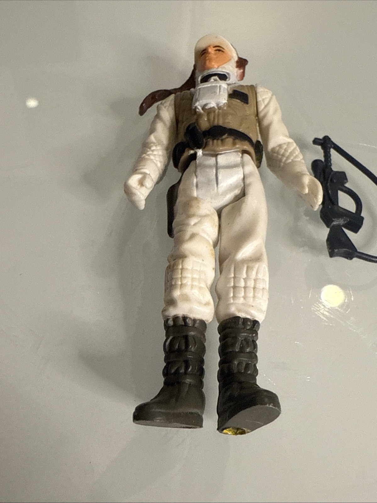 Luke Skywalker (Hoth Battle Gear) sold