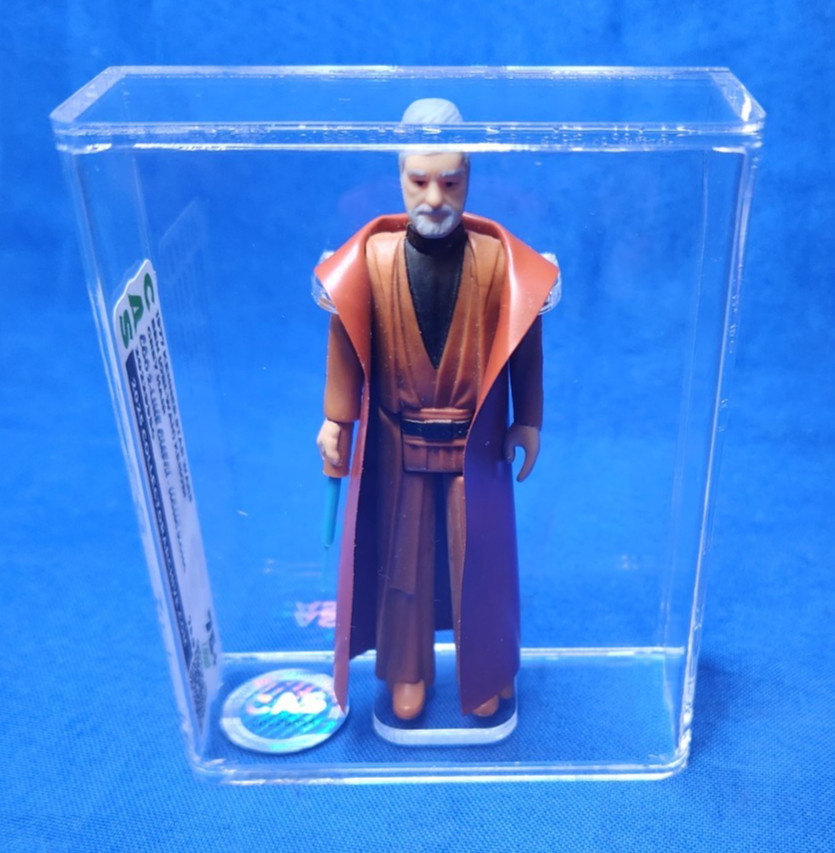 Ben (Obi-Wan) Kenobi sold