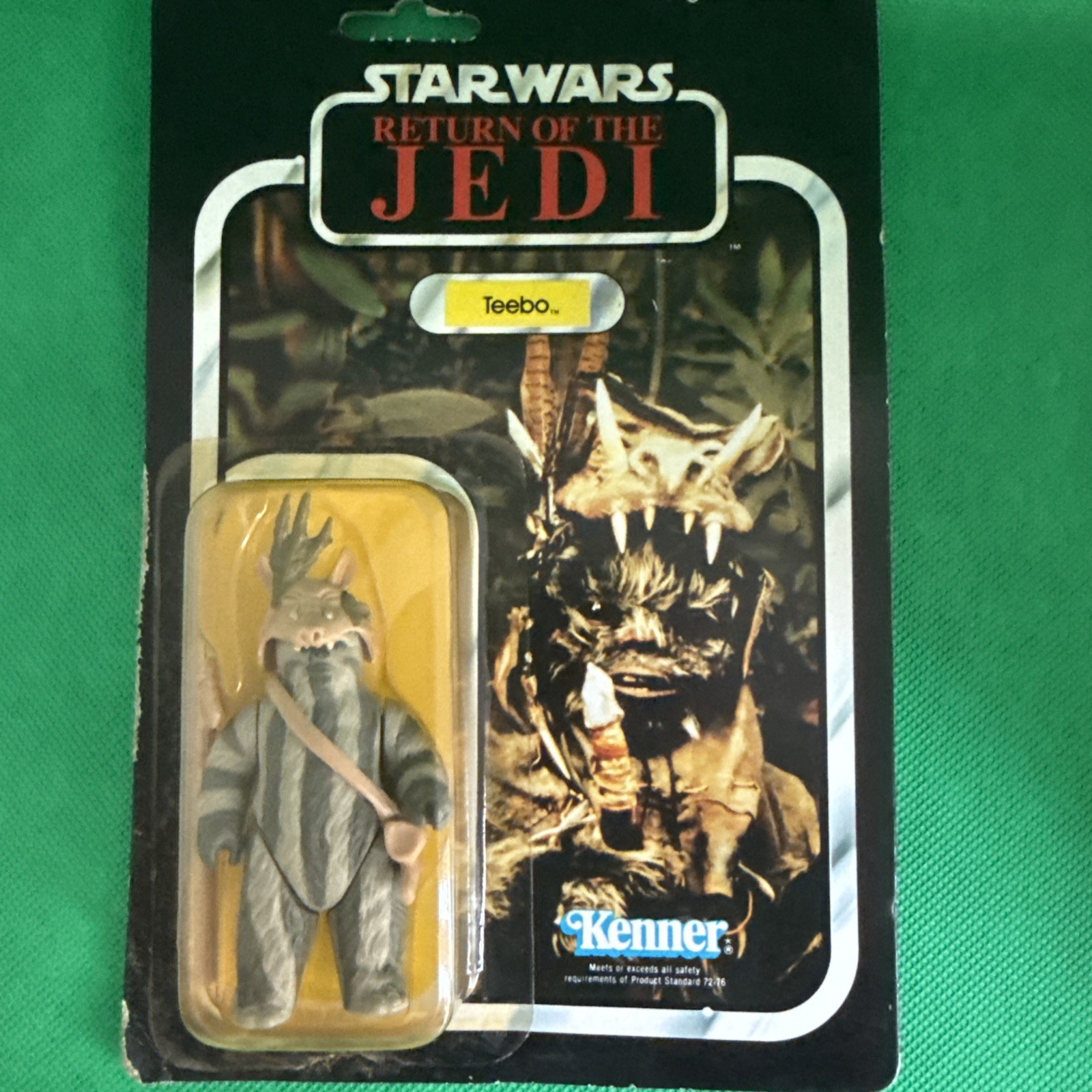 Teebo sold