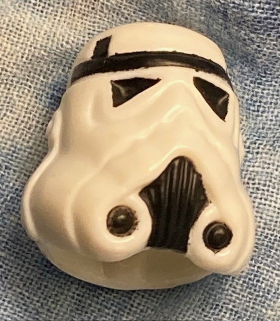 Luke Skywalker (Imperial Stormtrooper Outfit) sold