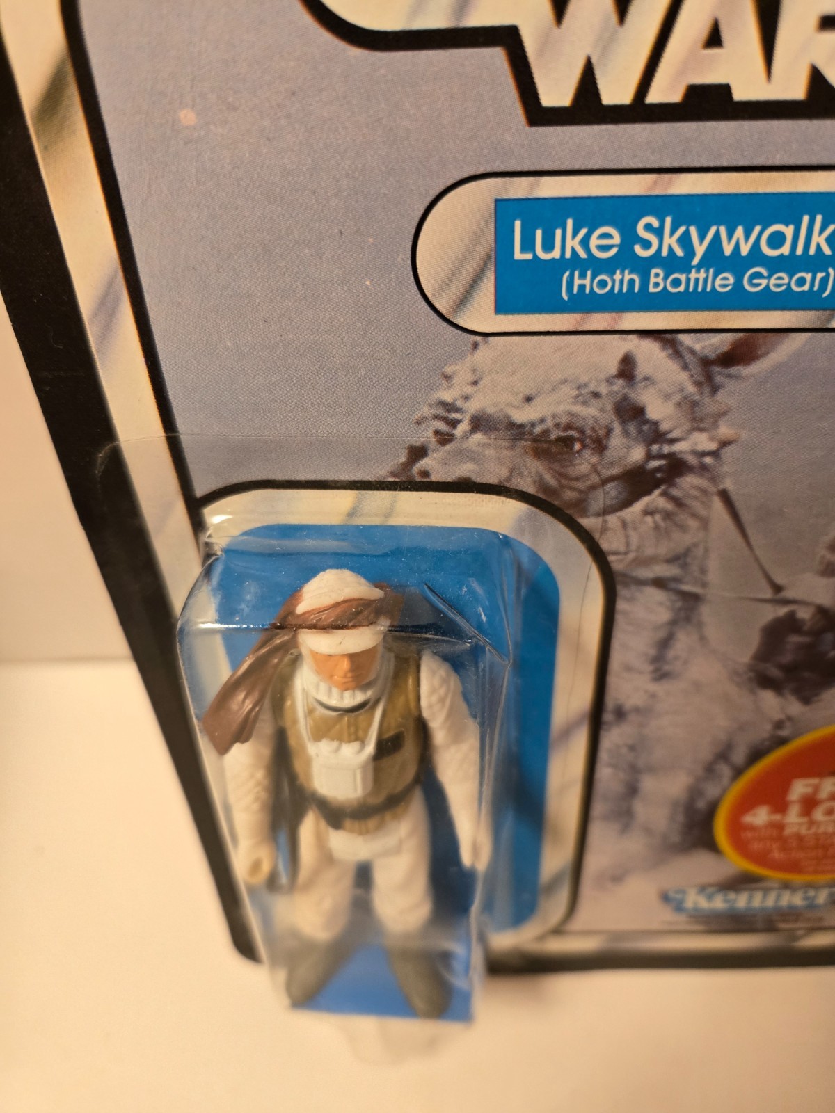 Luke Skywalker (Hoth Battle Gear) sold