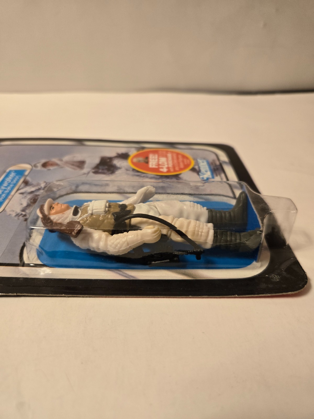 Luke Skywalker (Hoth Battle Gear) sold