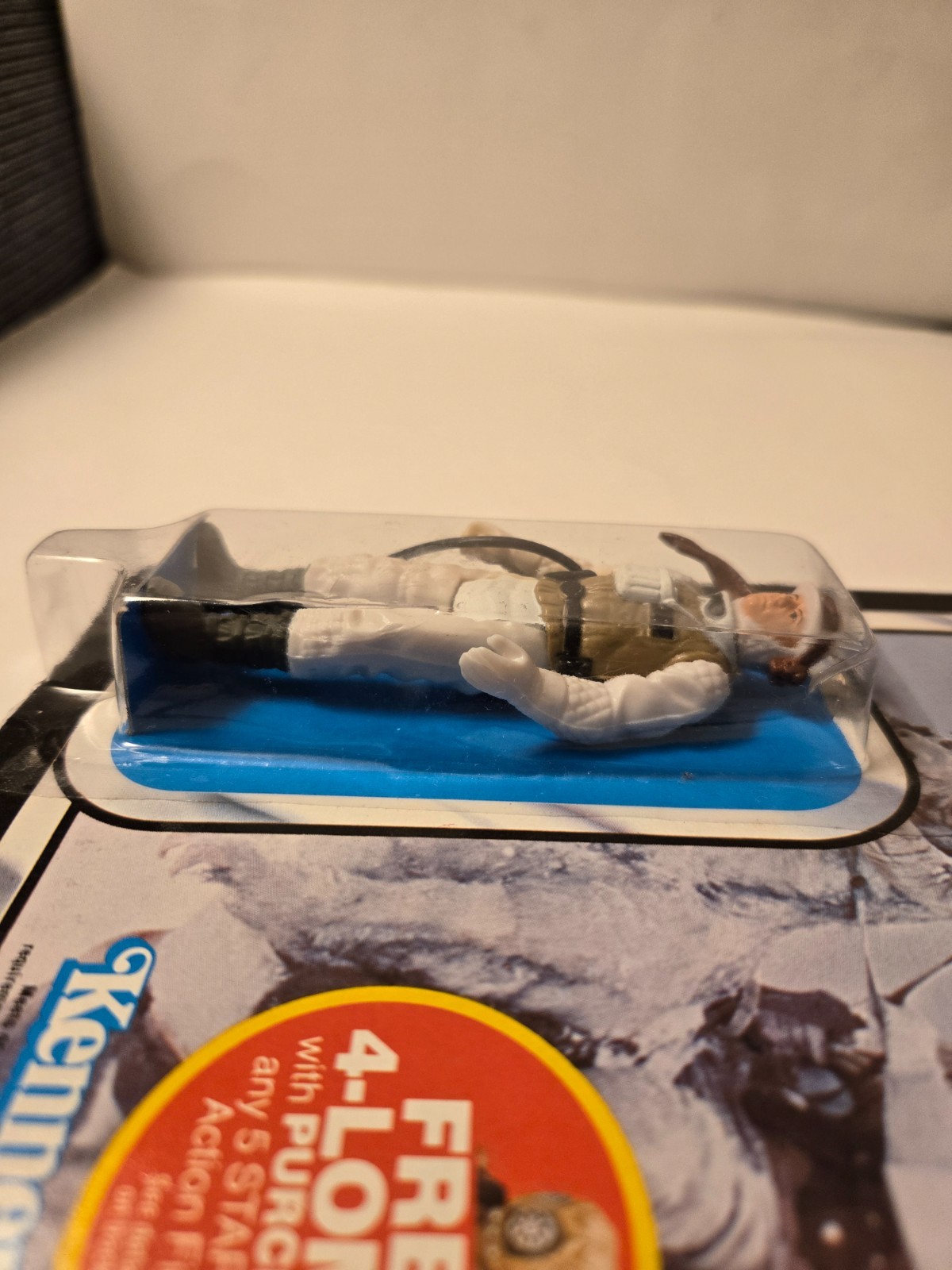 Luke Skywalker (Hoth Battle Gear) sold