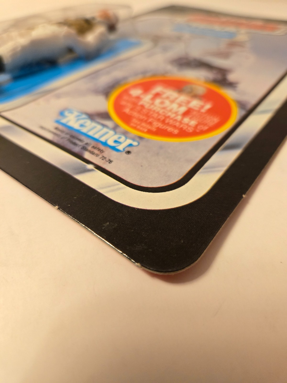 Luke Skywalker (Hoth Battle Gear) sold