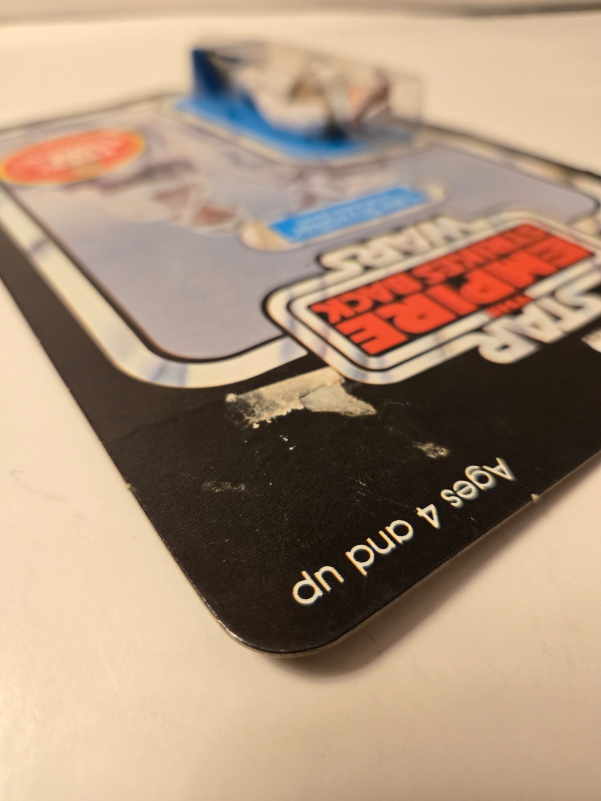 Luke Skywalker (Hoth Battle Gear) sold