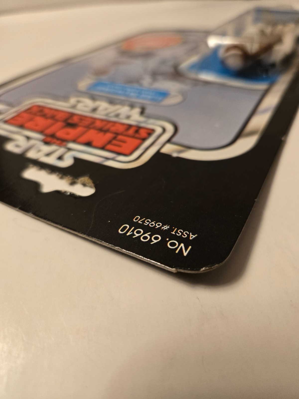 Luke Skywalker (Hoth Battle Gear) sold