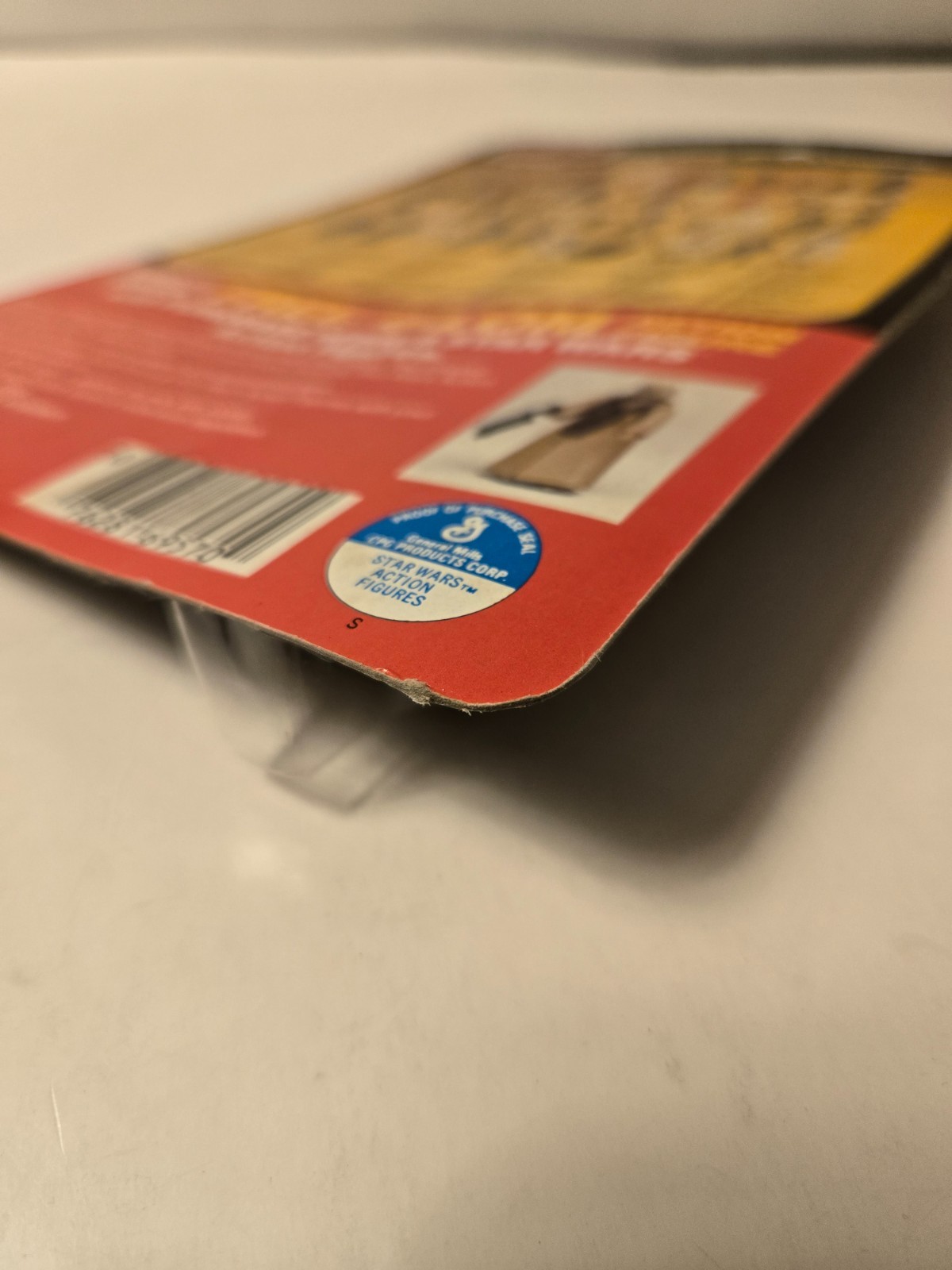 Luke Skywalker (Hoth Battle Gear) sold