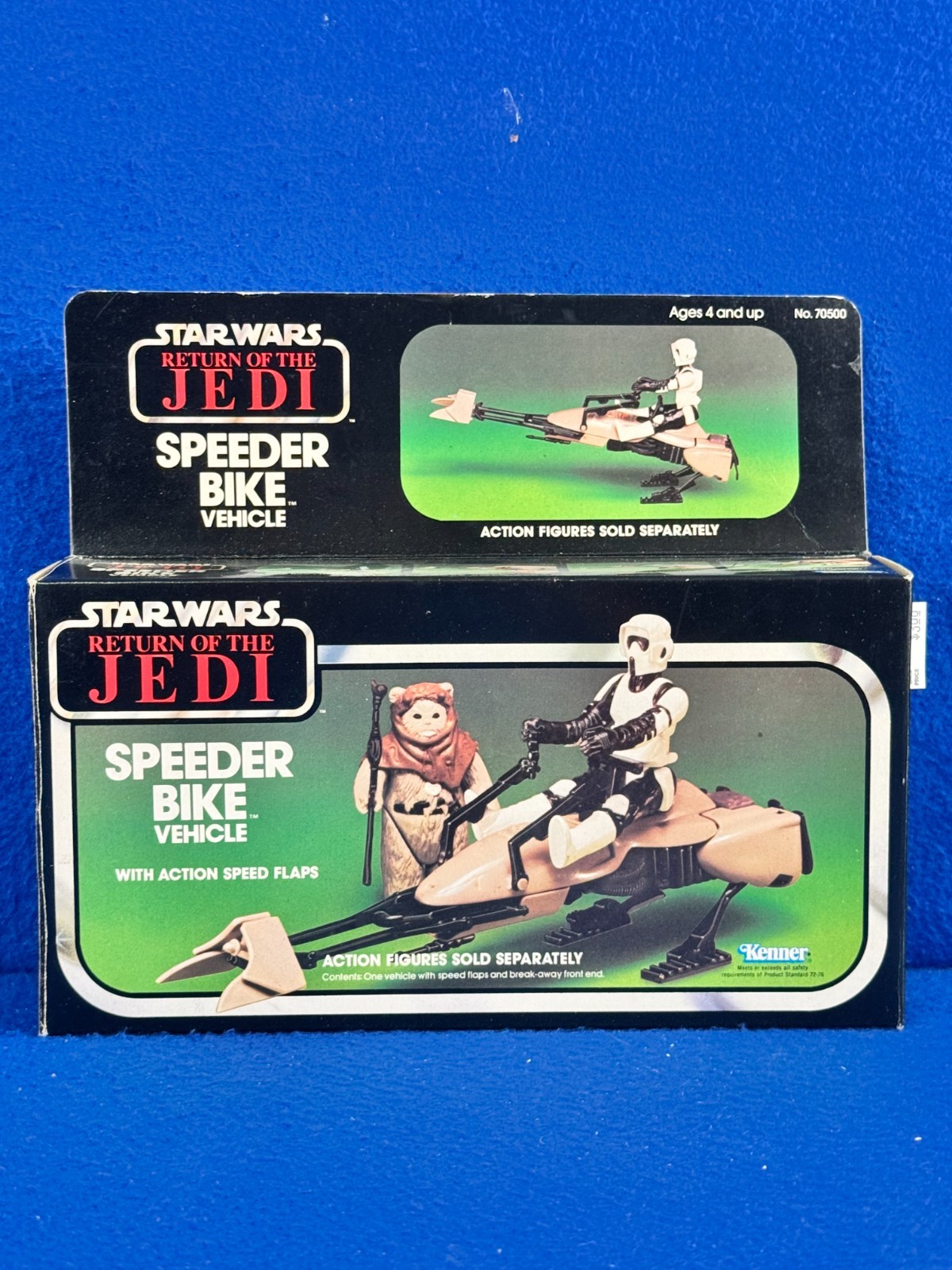 Speeder Bike sold