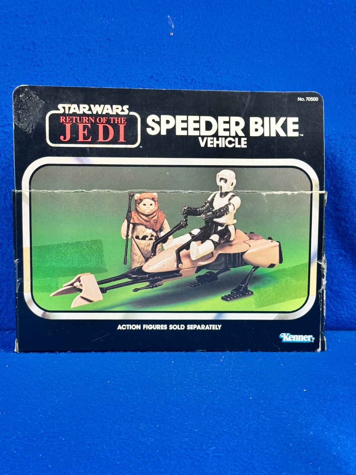 Speeder Bike sold