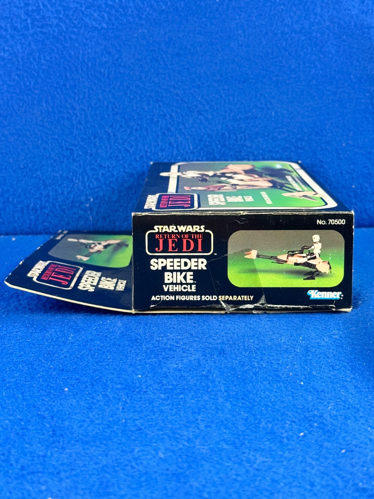 Speeder Bike sold