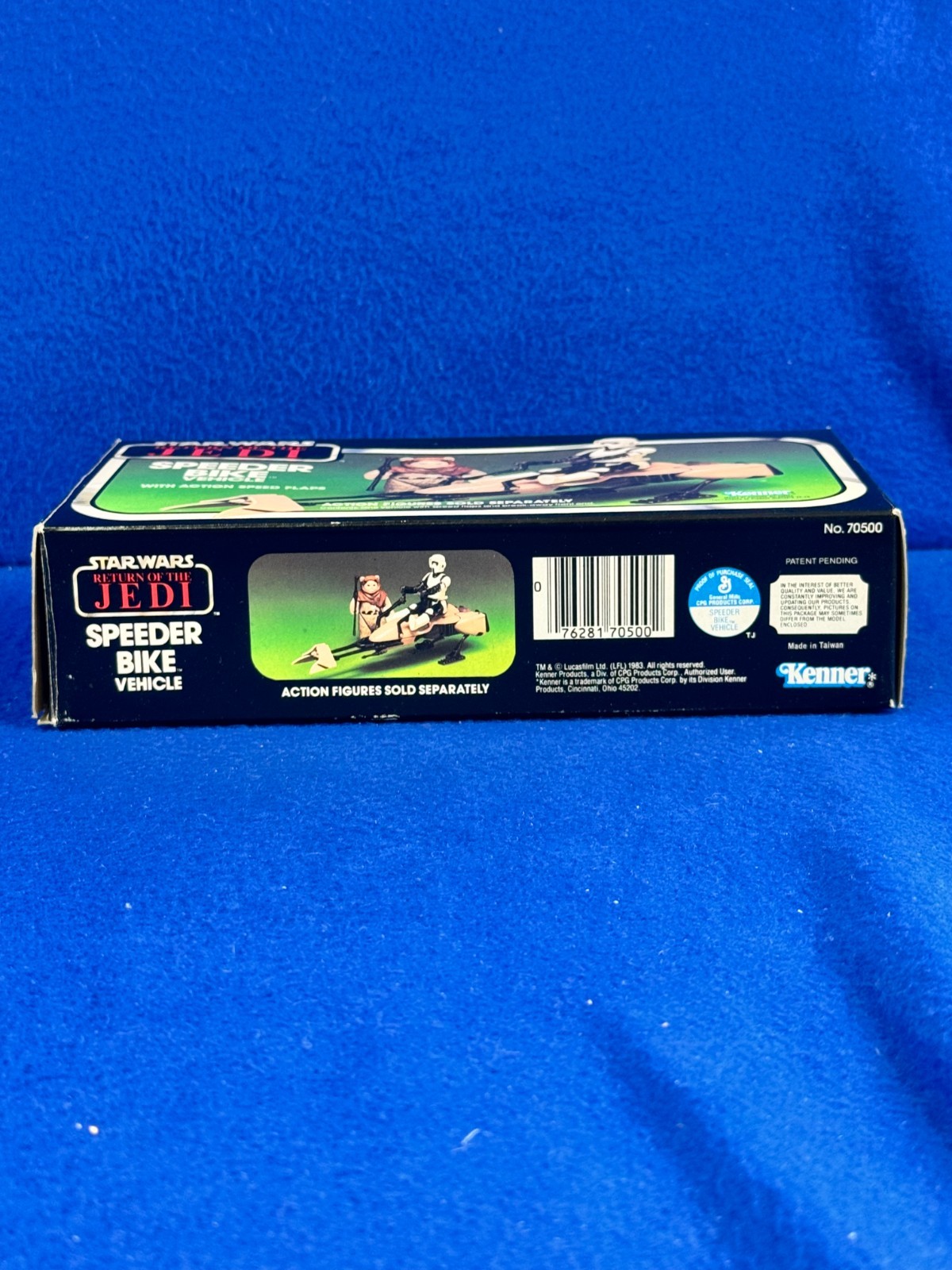 Speeder Bike sold