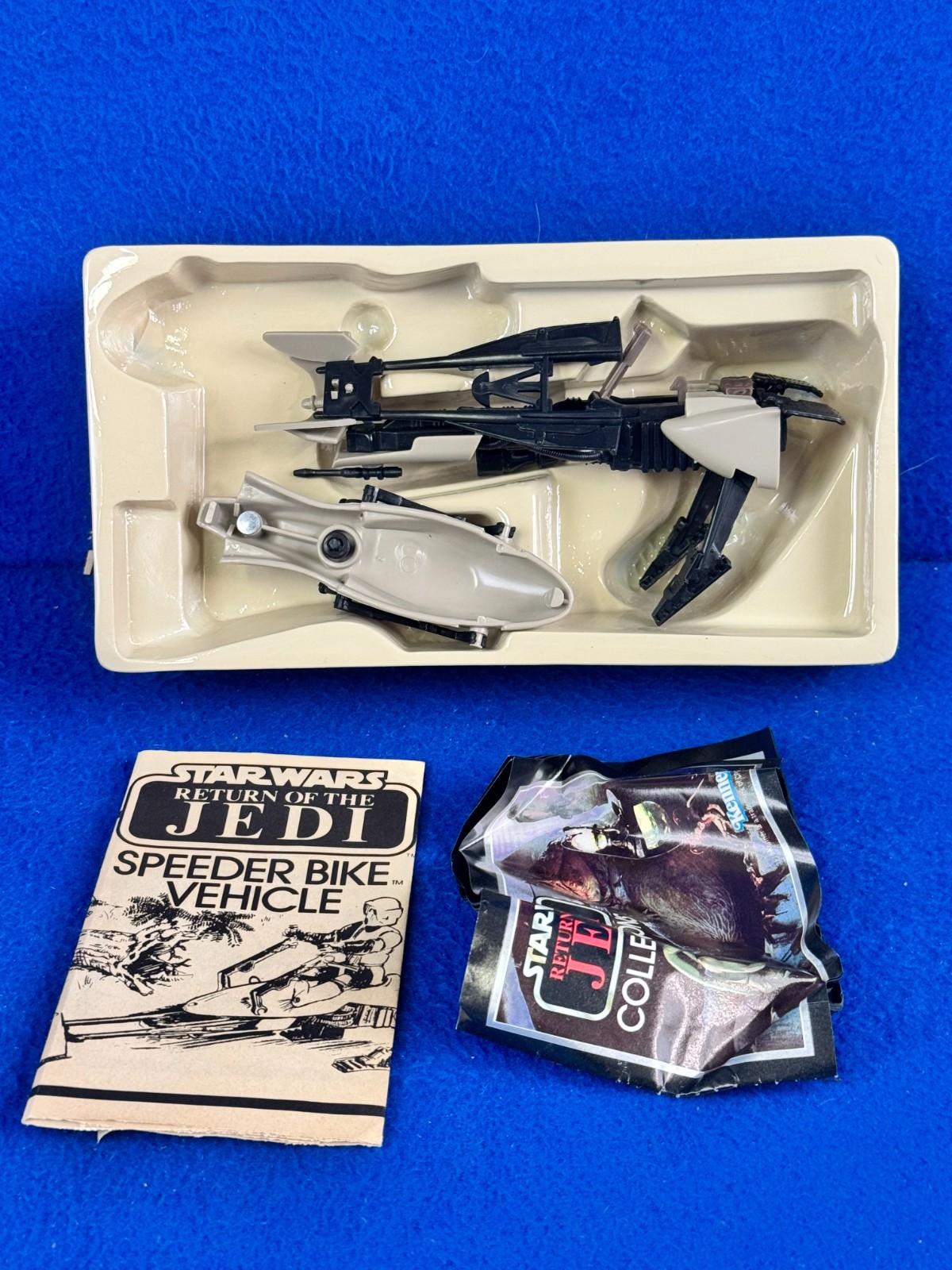 Speeder Bike sold