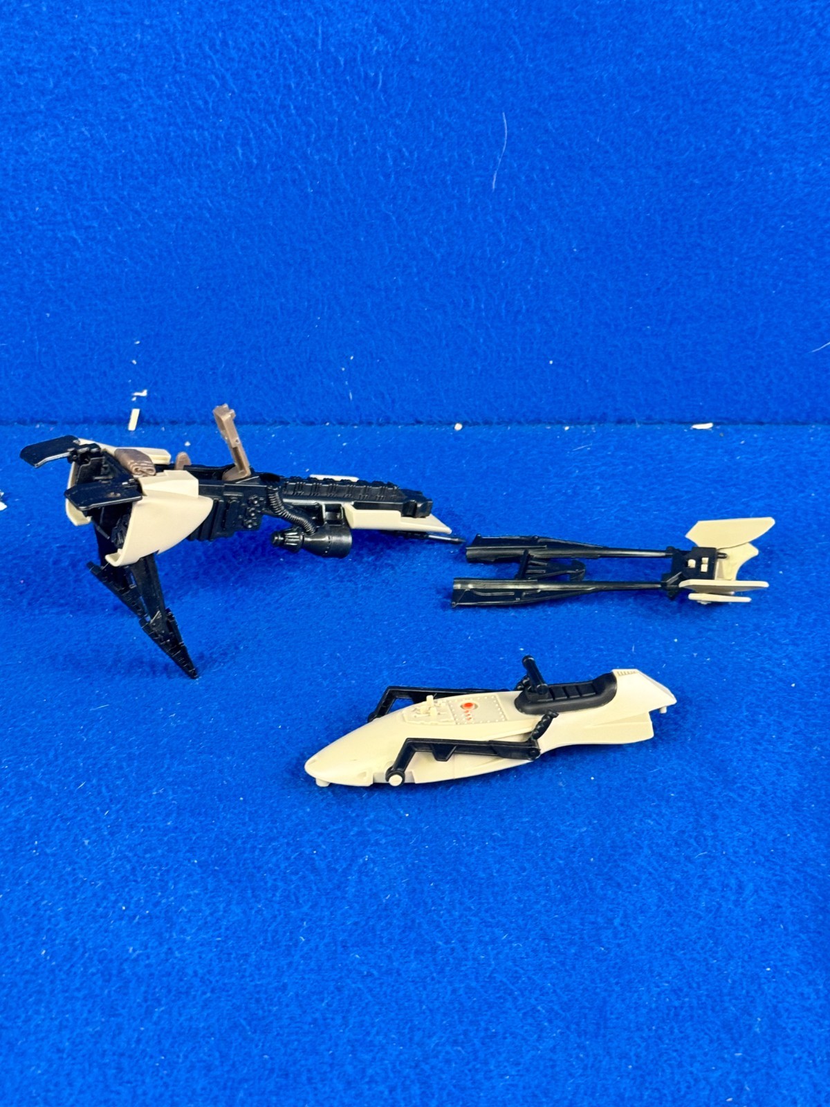 Speeder Bike sold