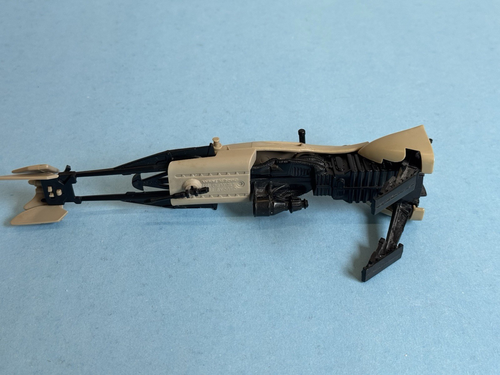 Speeder Bike sold