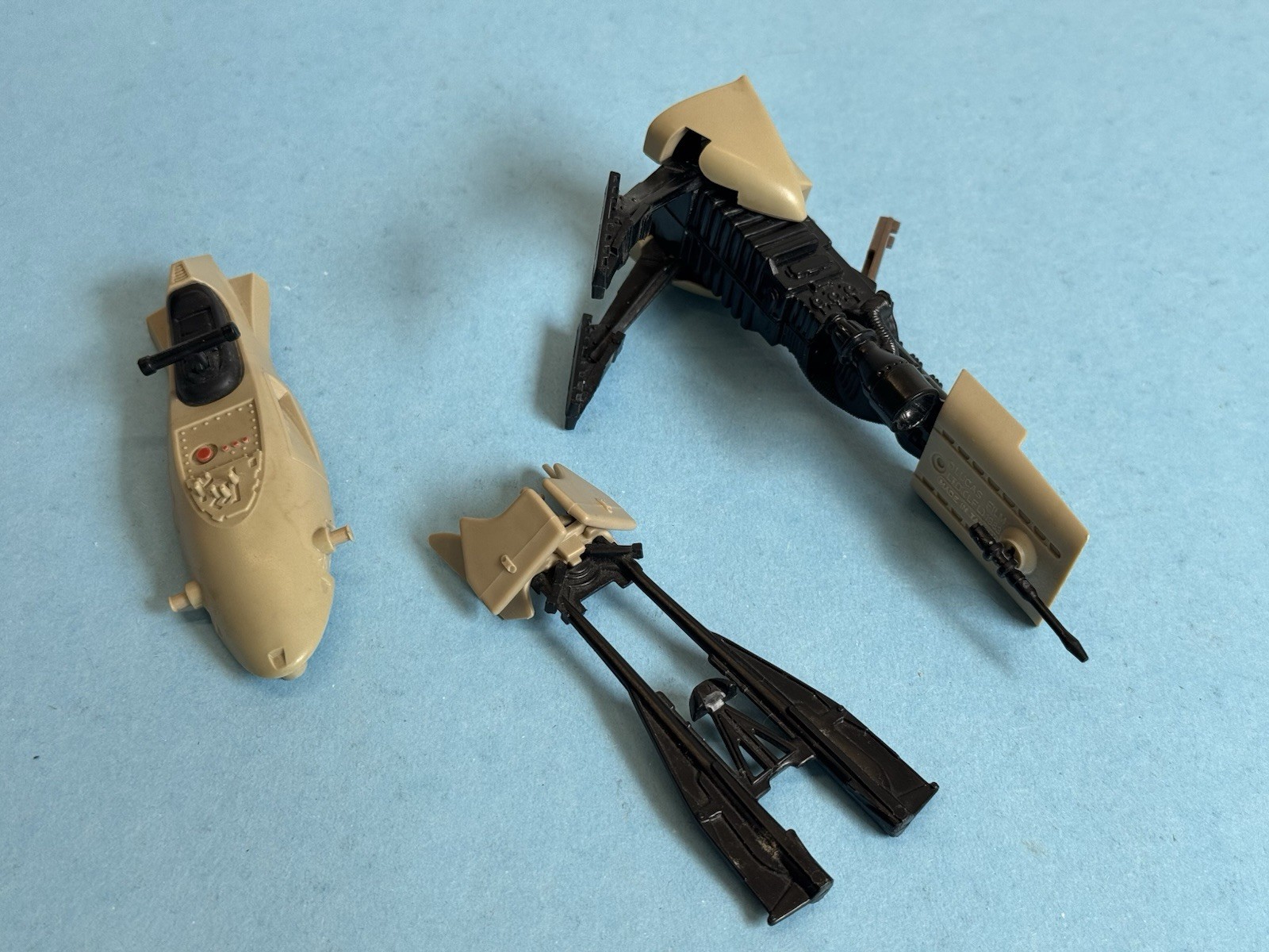 Speeder Bike sold