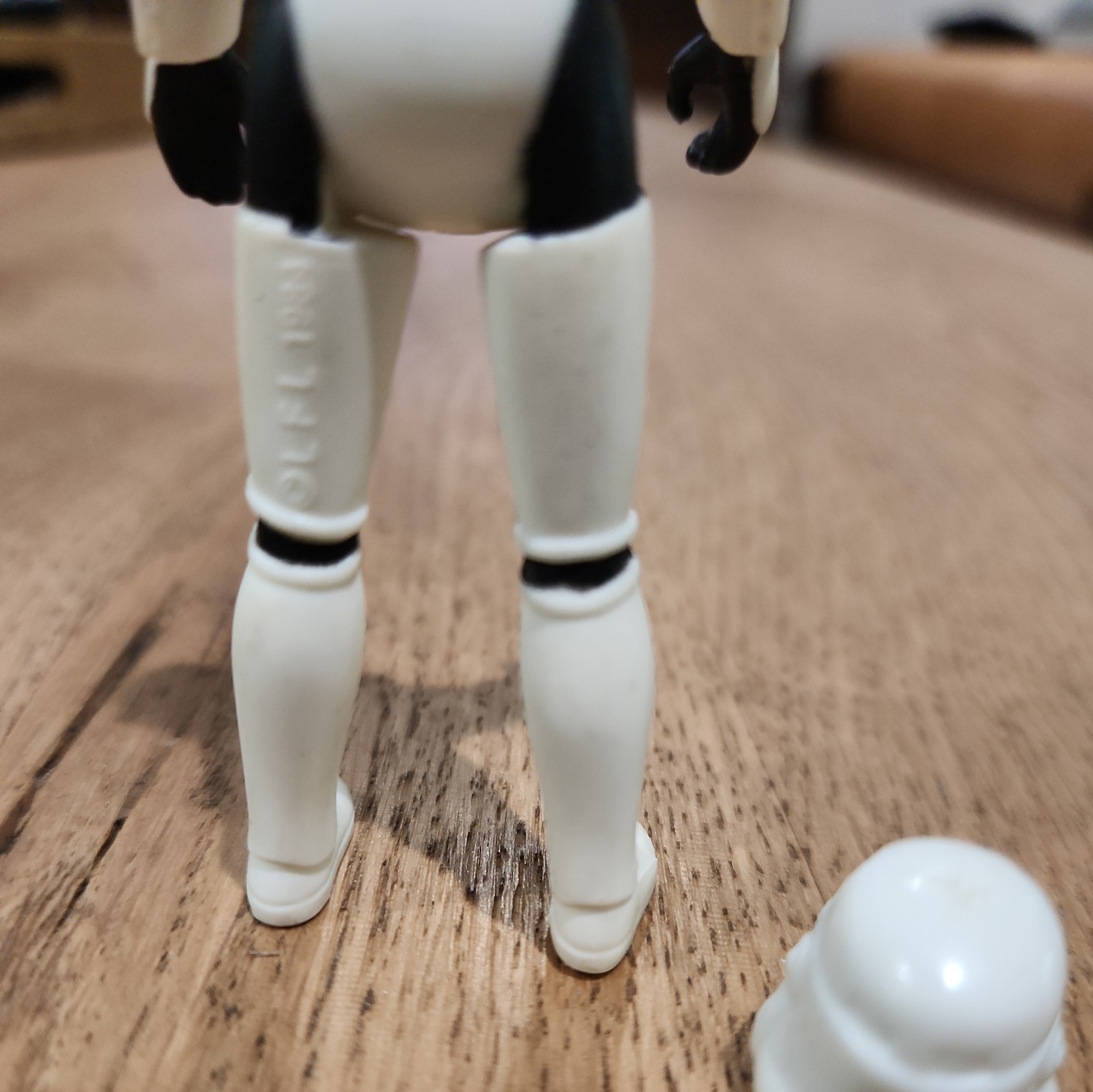 Luke Skywalker (Imperial Stormtrooper Outfit) sold
