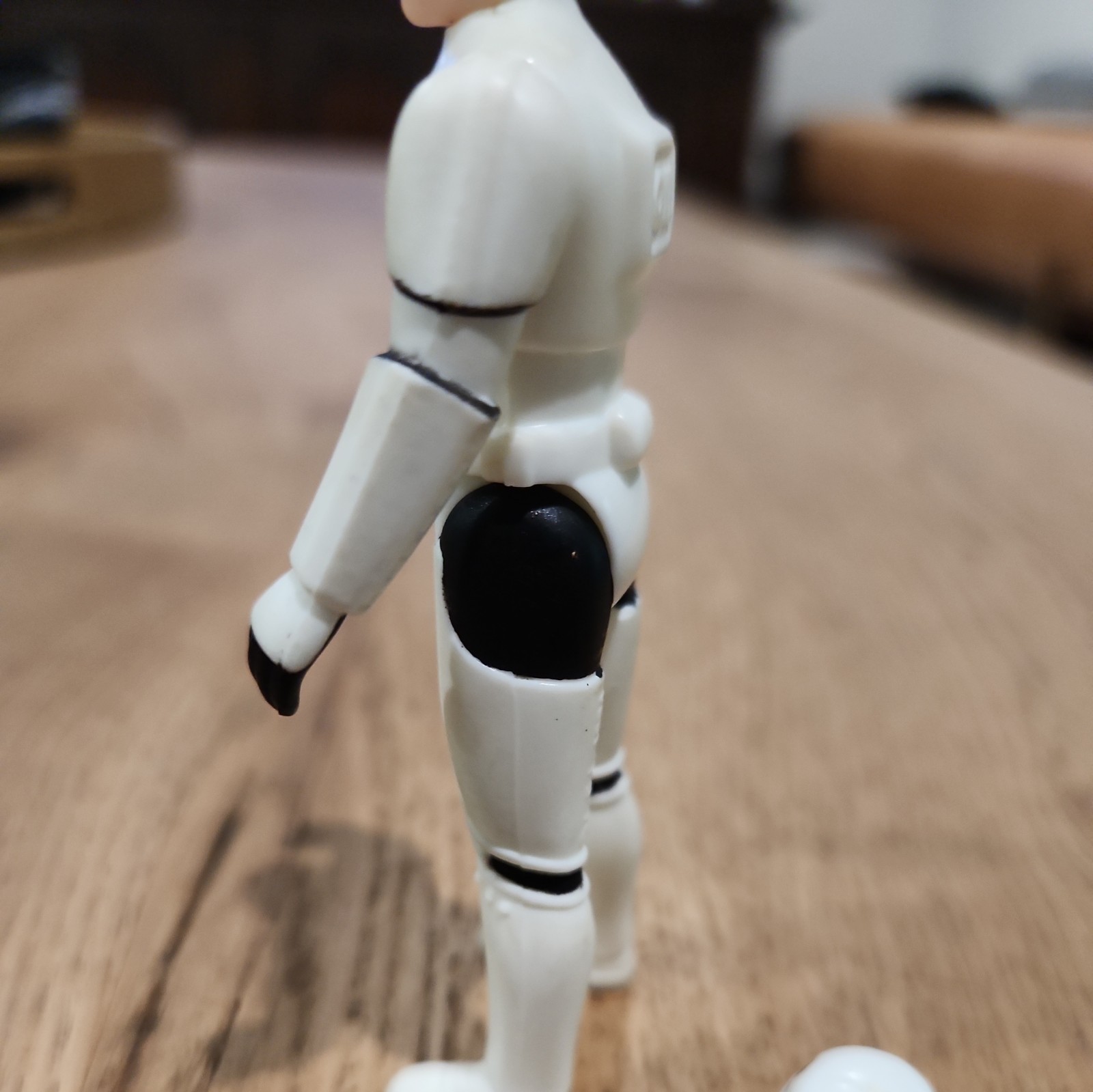 Luke Skywalker (Imperial Stormtrooper Outfit) sold