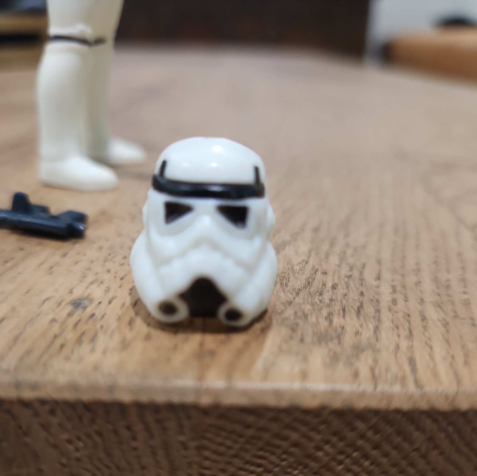 Luke Skywalker (Imperial Stormtrooper Outfit) sold