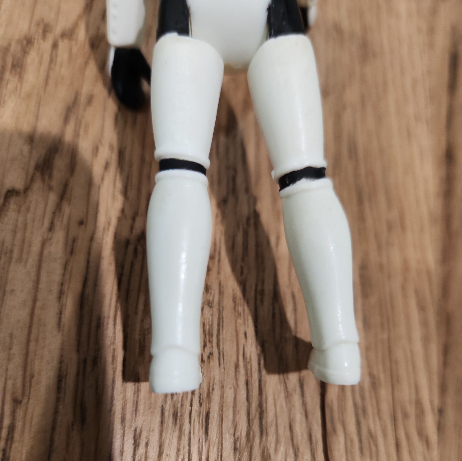 Luke Skywalker (Imperial Stormtrooper Outfit) sold