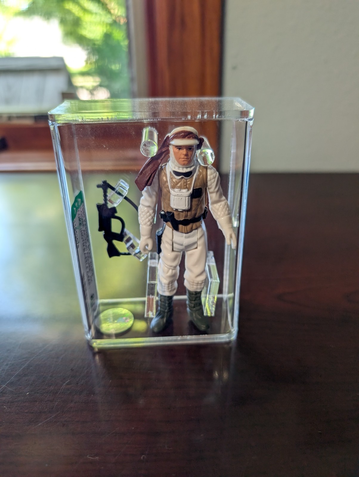 Luke Skywalker (Hoth Battle Gear) sold