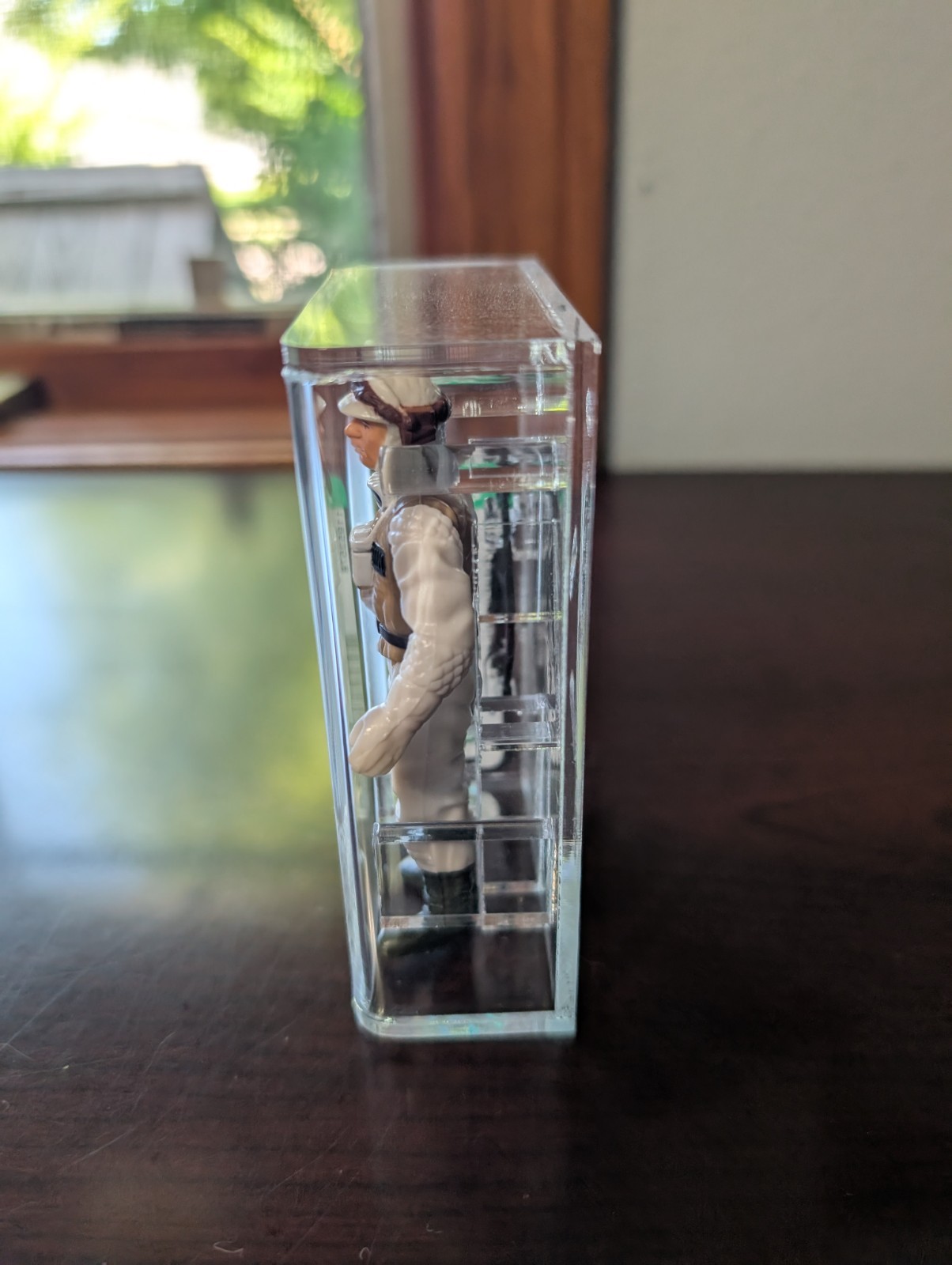 Luke Skywalker (Hoth Battle Gear) sold