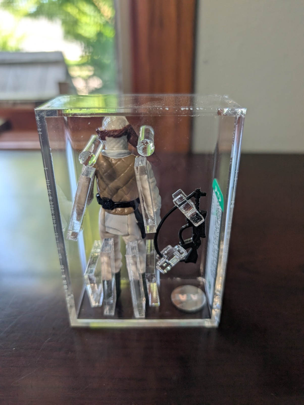 Luke Skywalker (Hoth Battle Gear) sold
