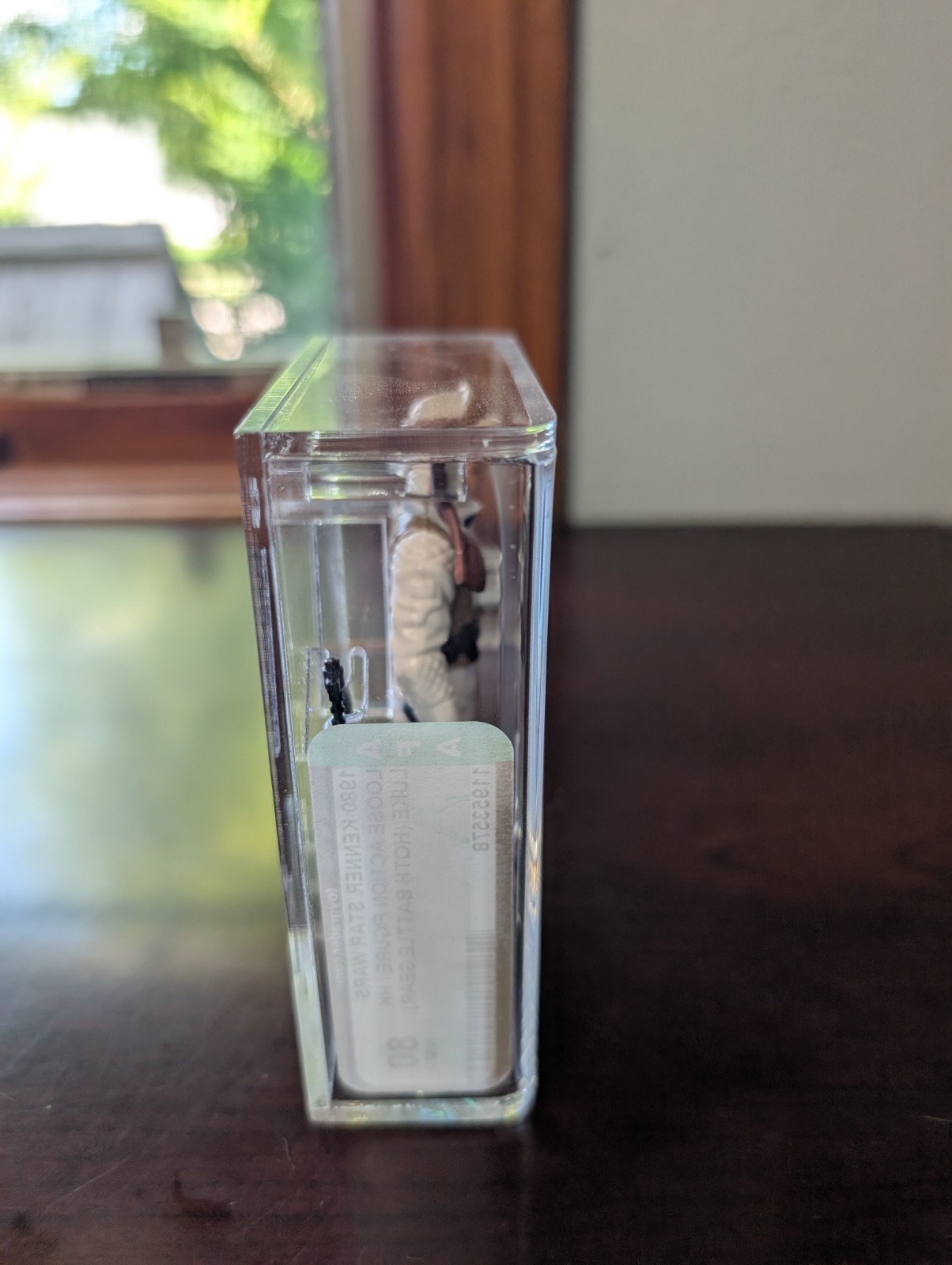 Luke Skywalker (Hoth Battle Gear) sold