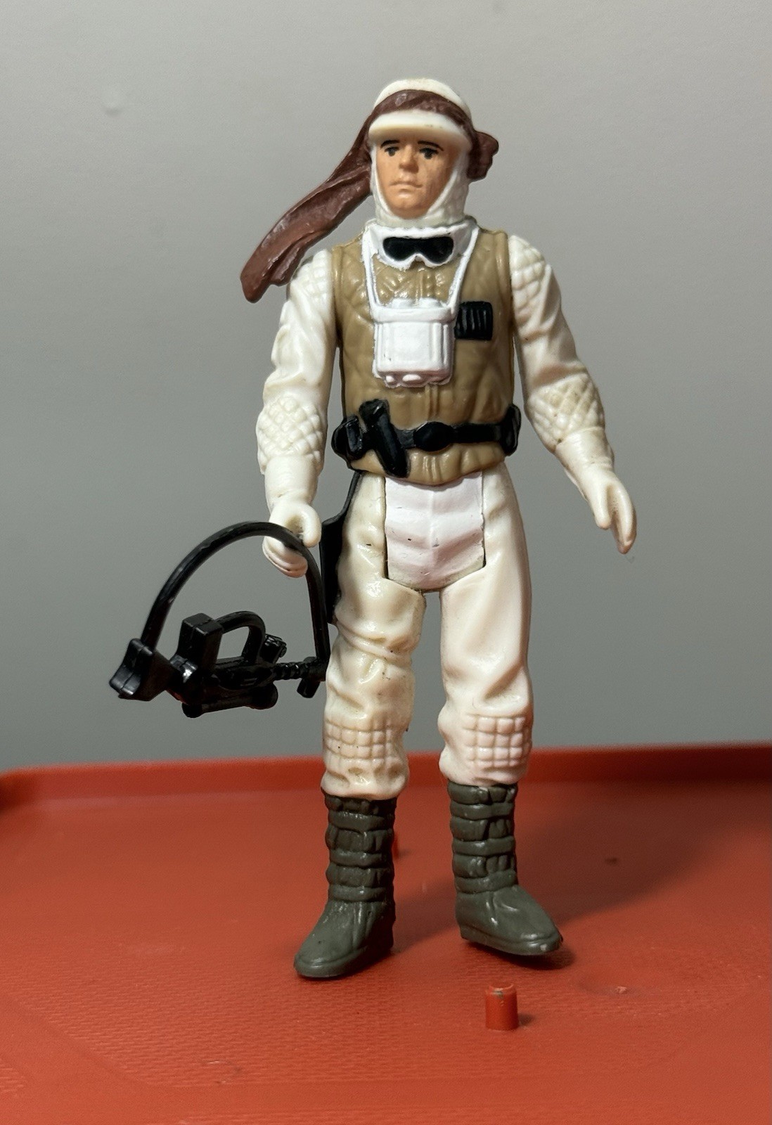 Luke Skywalker (Hoth Battle Gear) sold