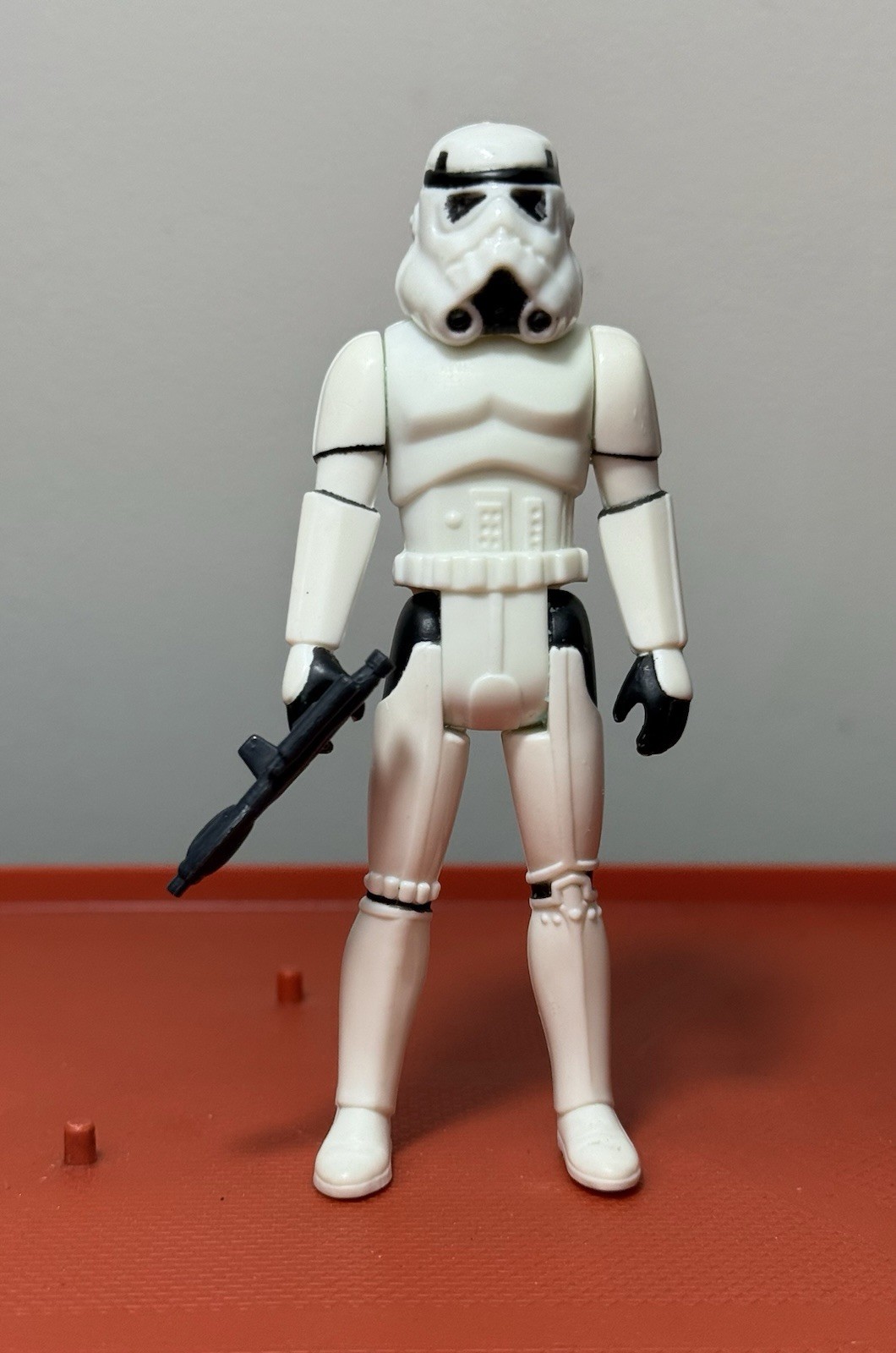 Luke Skywalker (Imperial Stormtrooper Outfit) sold