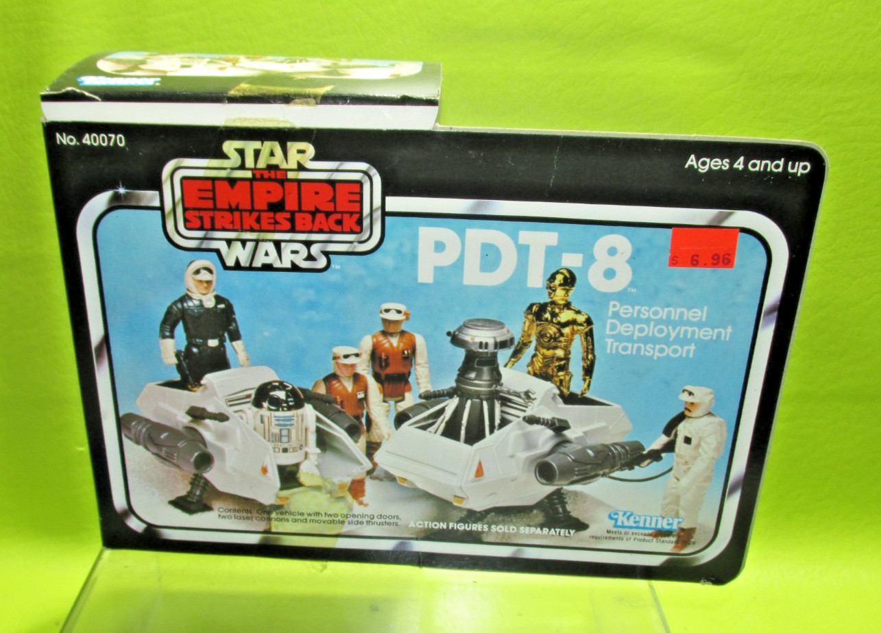 PDT-8 (Personnel Deployment Transport) sold