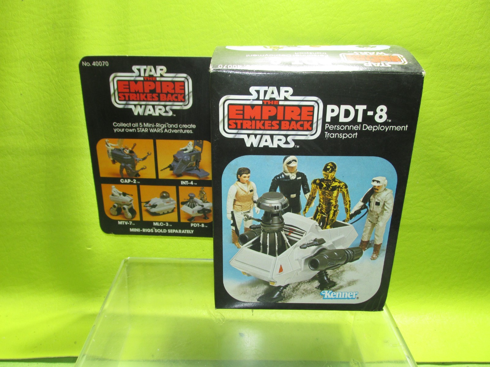 PDT-8 (Personnel Deployment Transport) sold