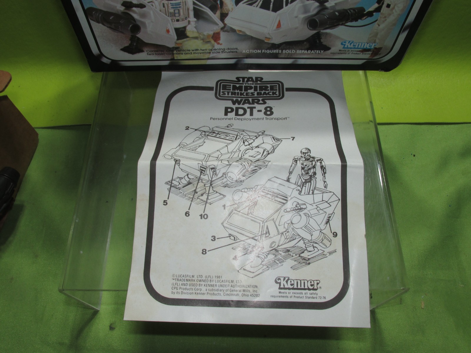 PDT-8 (Personnel Deployment Transport) sold
