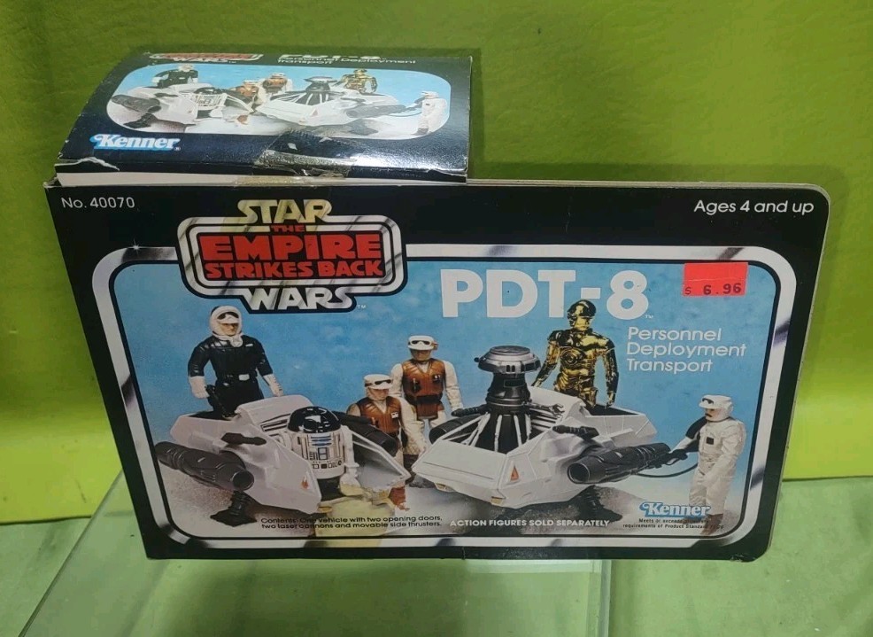PDT-8 (Personnel Deployment Transport) sold
