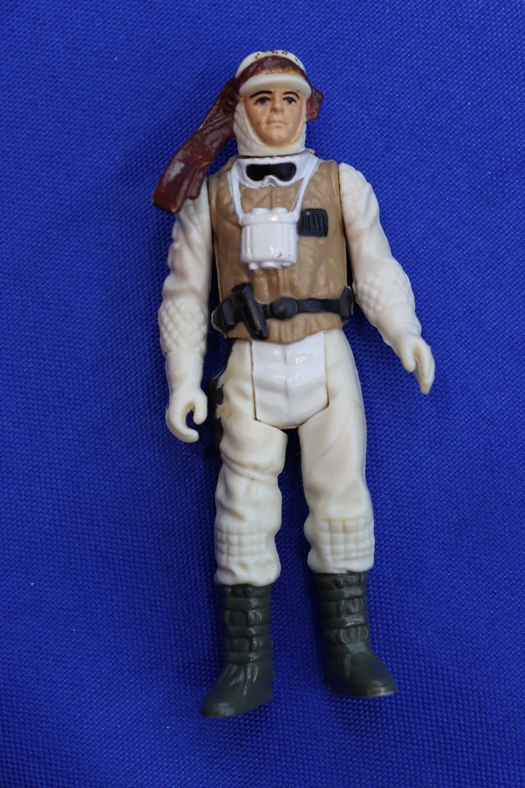 Luke Skywalker (Hoth Battle Gear) sold