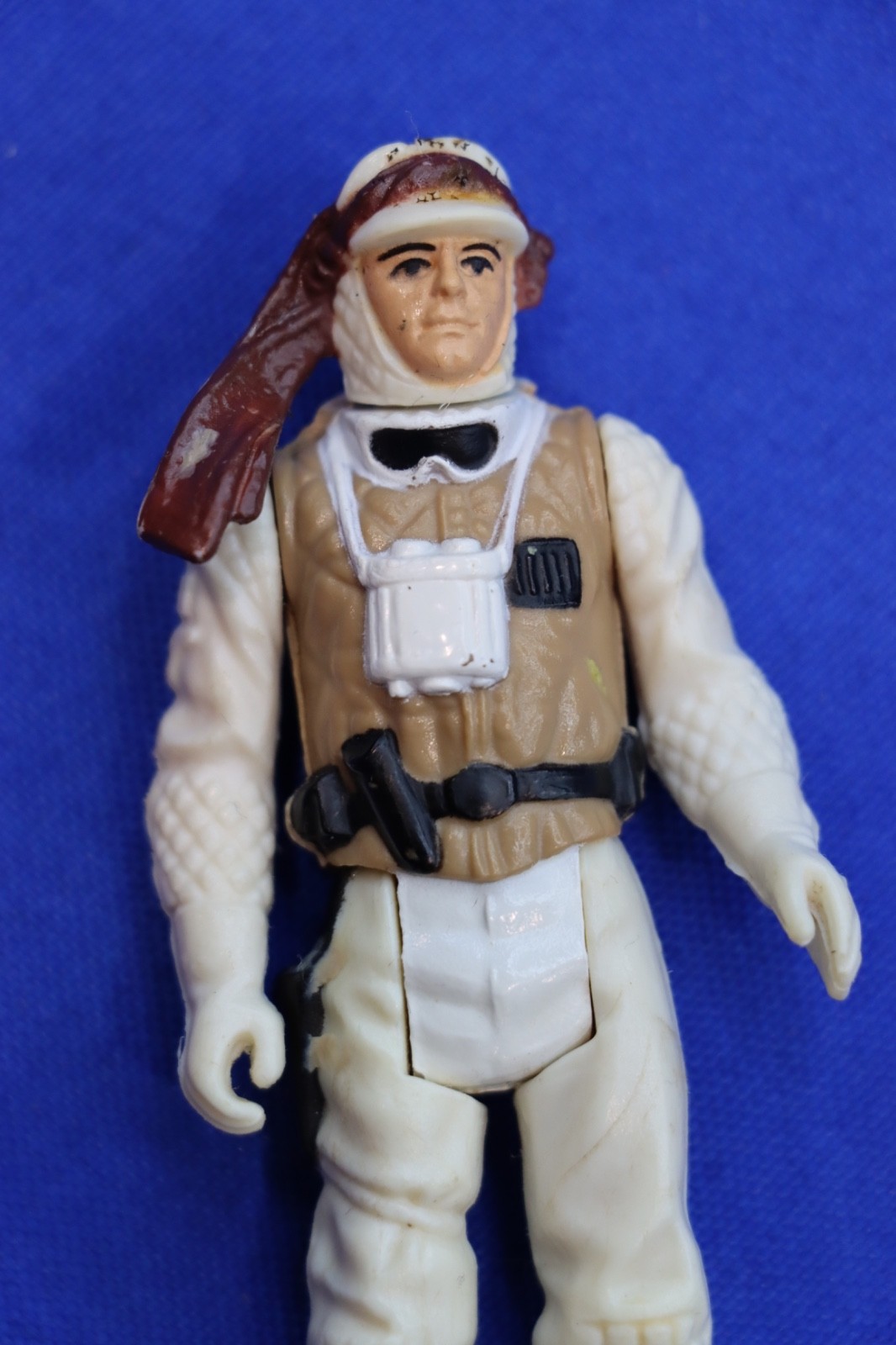 Luke Skywalker (Hoth Battle Gear) sold