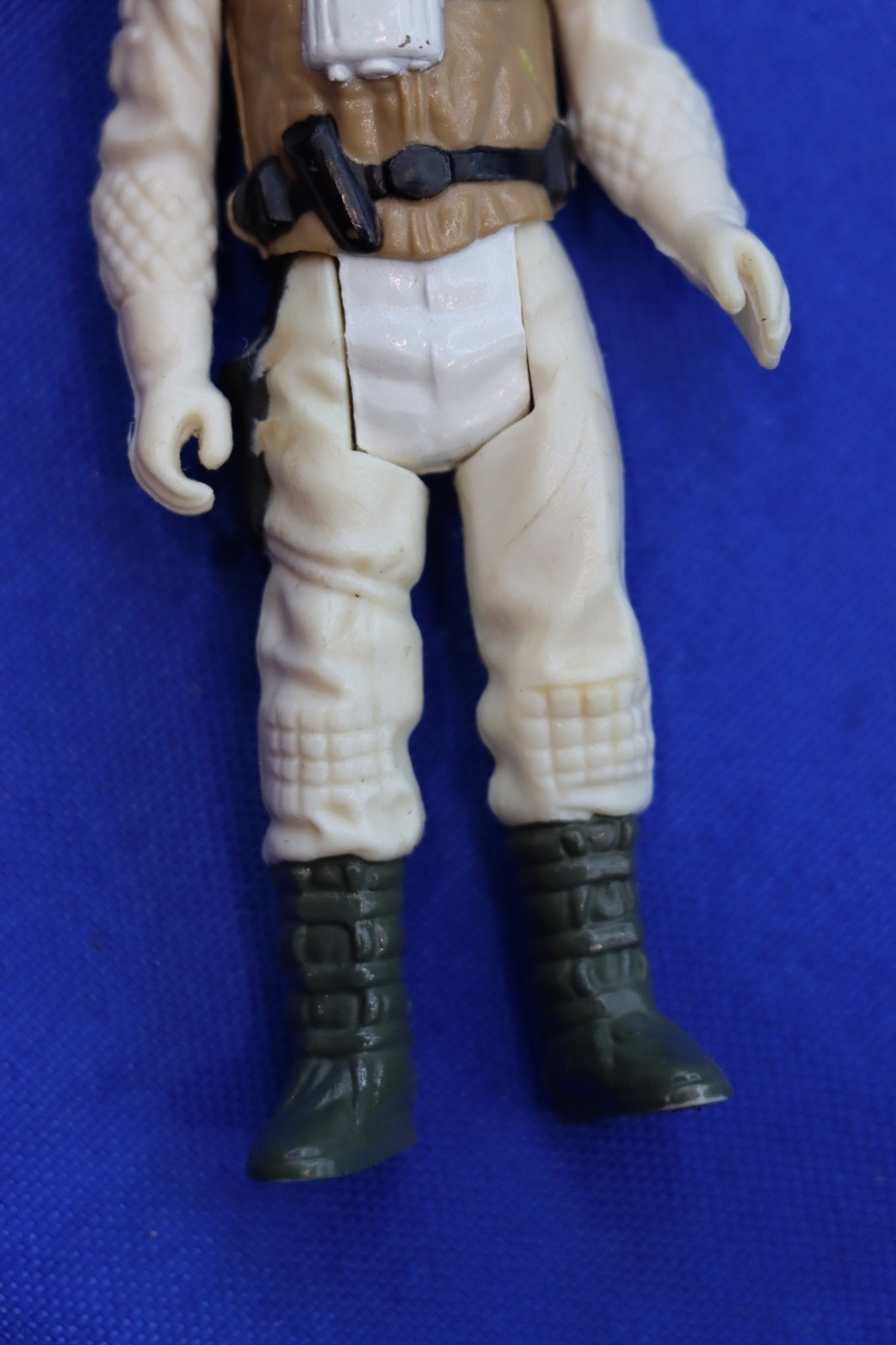 Luke Skywalker (Hoth Battle Gear) sold