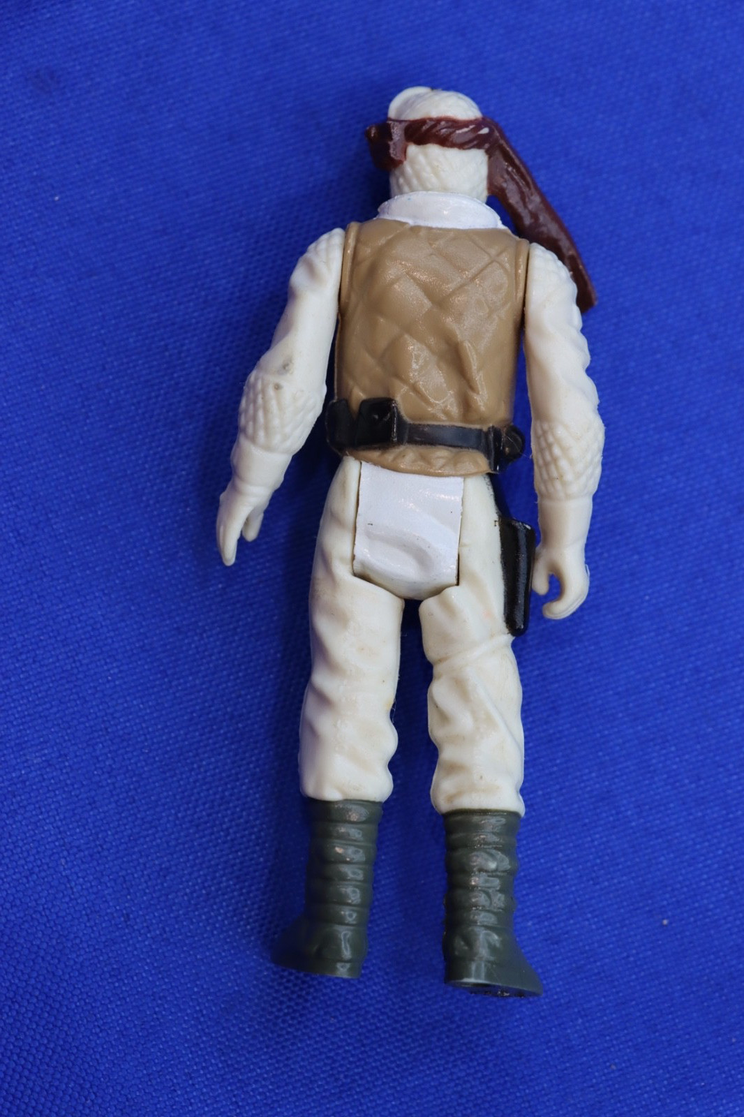 Luke Skywalker (Hoth Battle Gear) sold