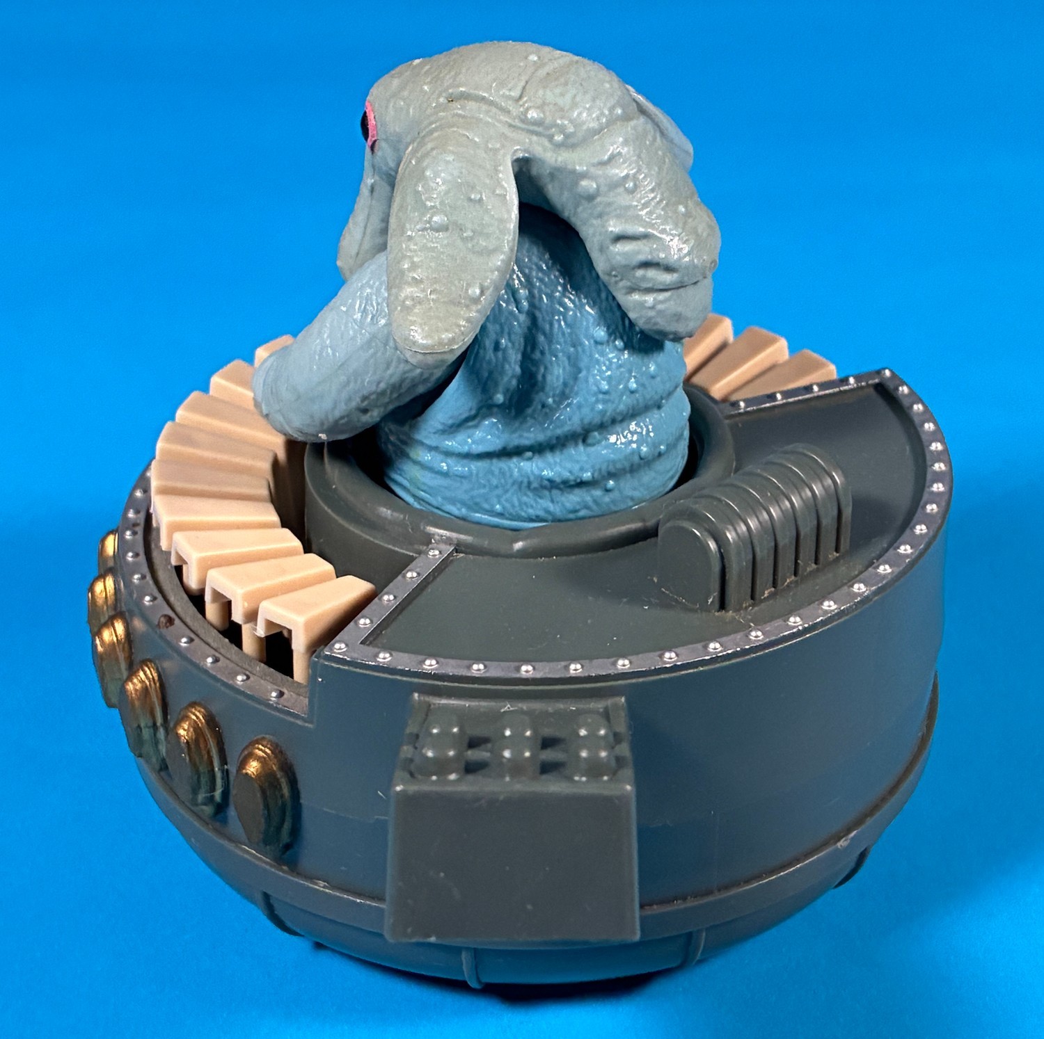 Sy Snootles & The Rebo Band sold