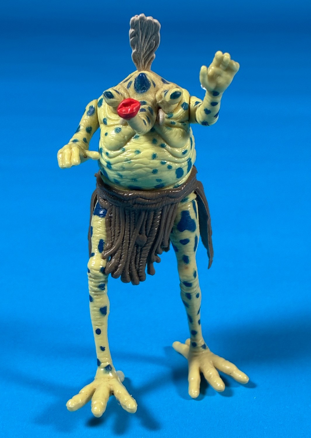 Sy Snootles & The Rebo Band sold