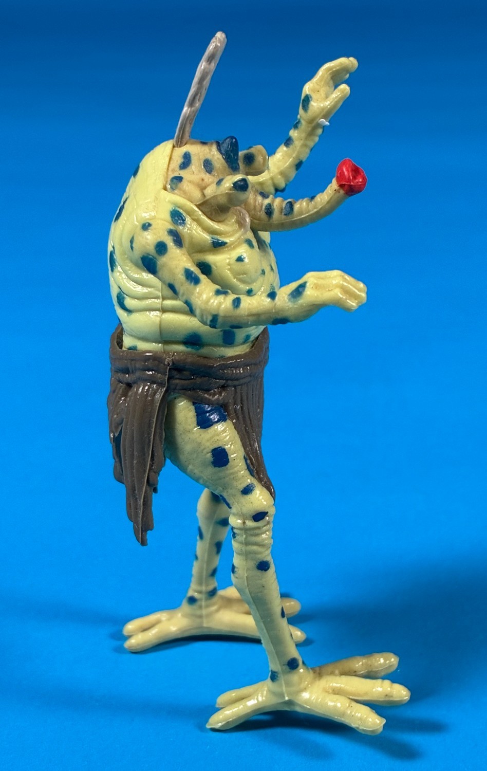 Sy Snootles & The Rebo Band sold