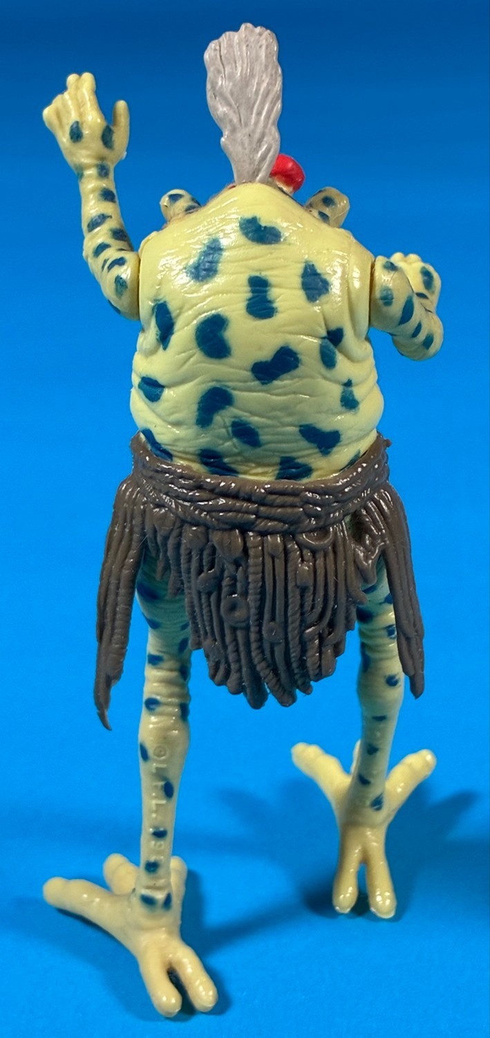 Sy Snootles & The Rebo Band sold
