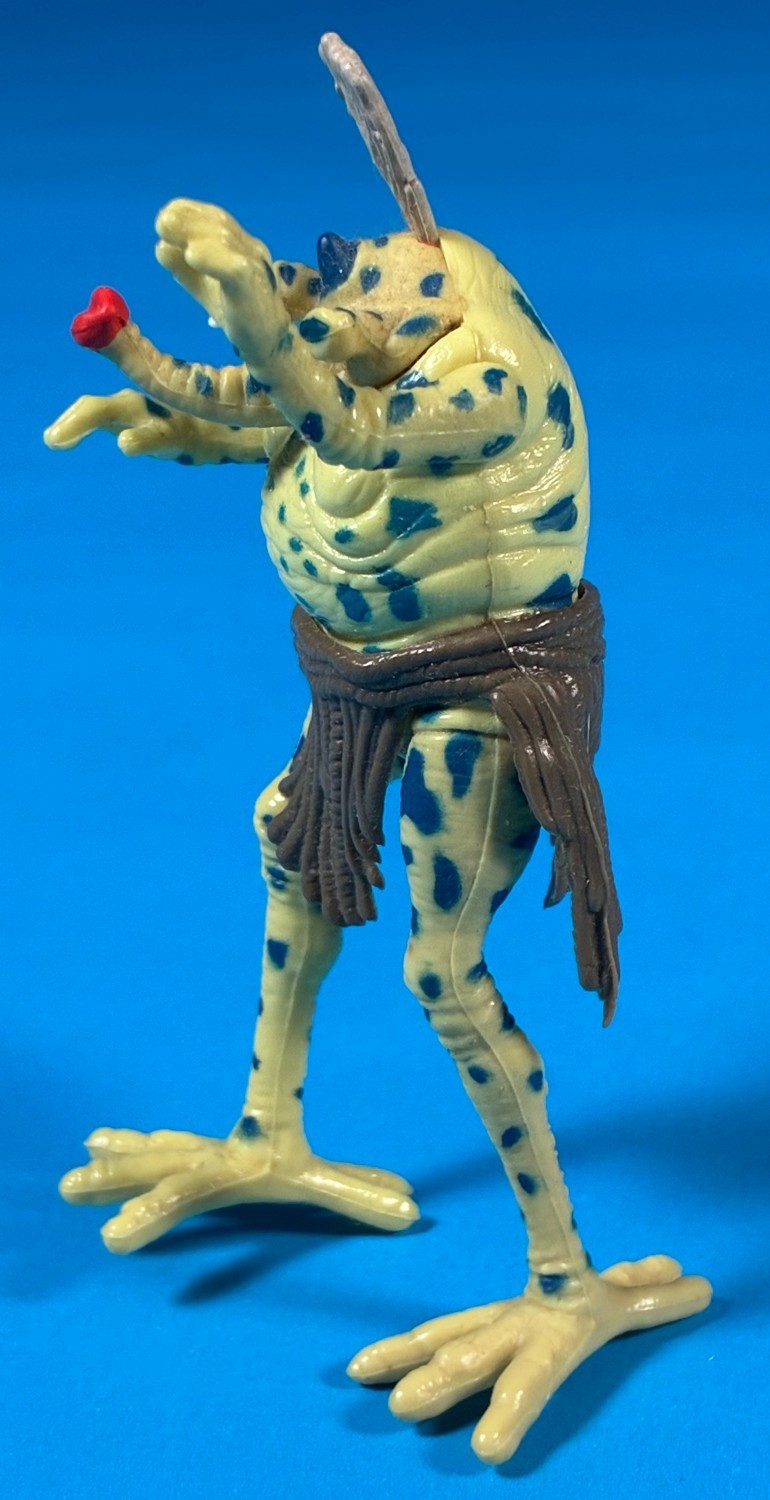 Sy Snootles & The Rebo Band sold